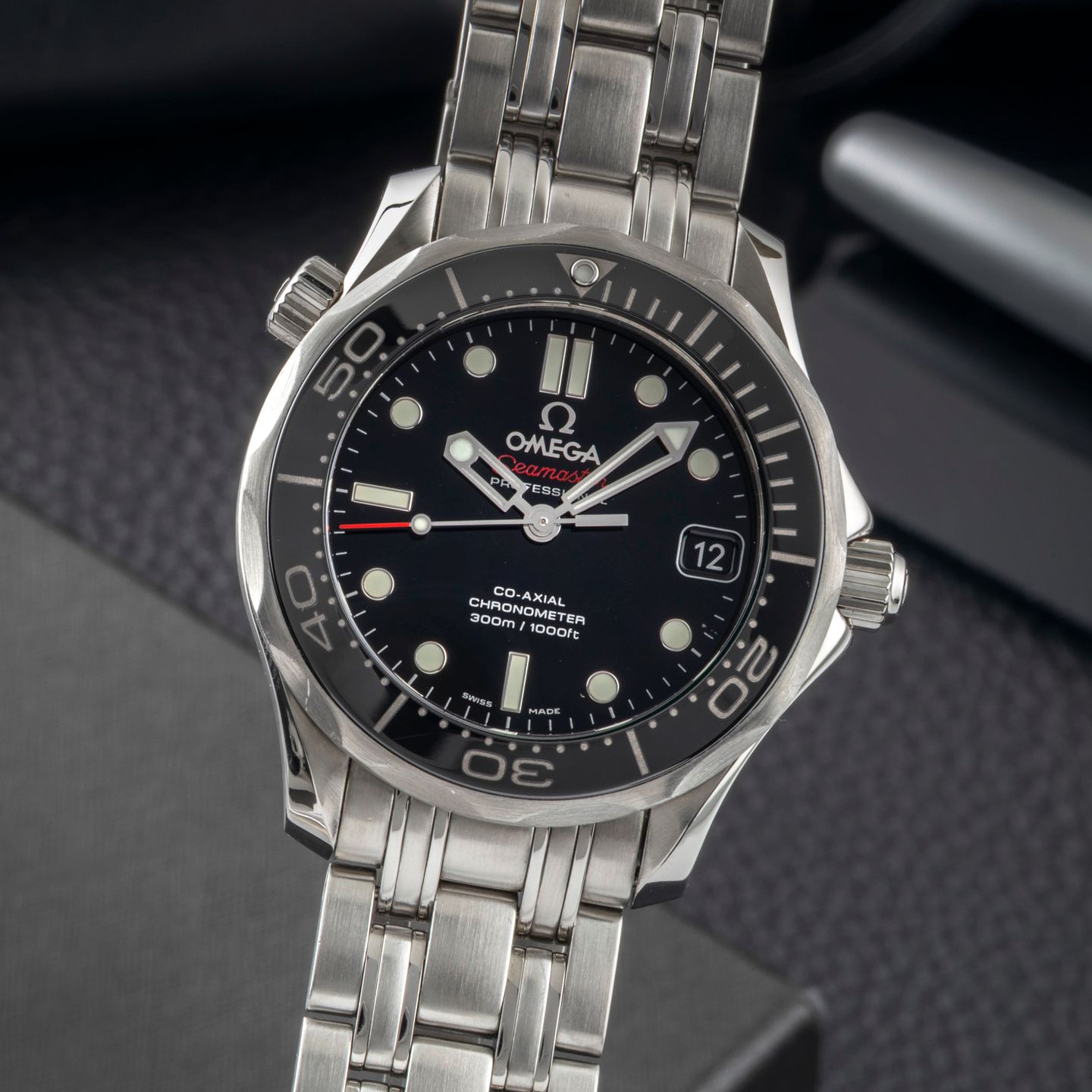 Omega Seamaster Diver 300 M 212.30.36.20.01.002 - (3/8)