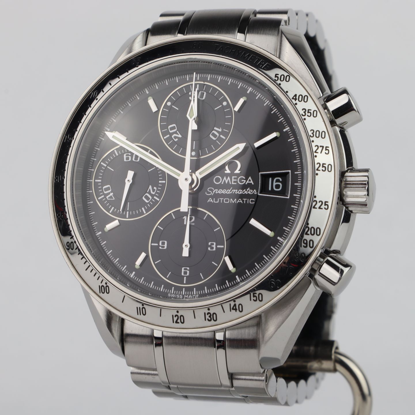 Omega Speedmaster Date 3513.50 - (3/8)