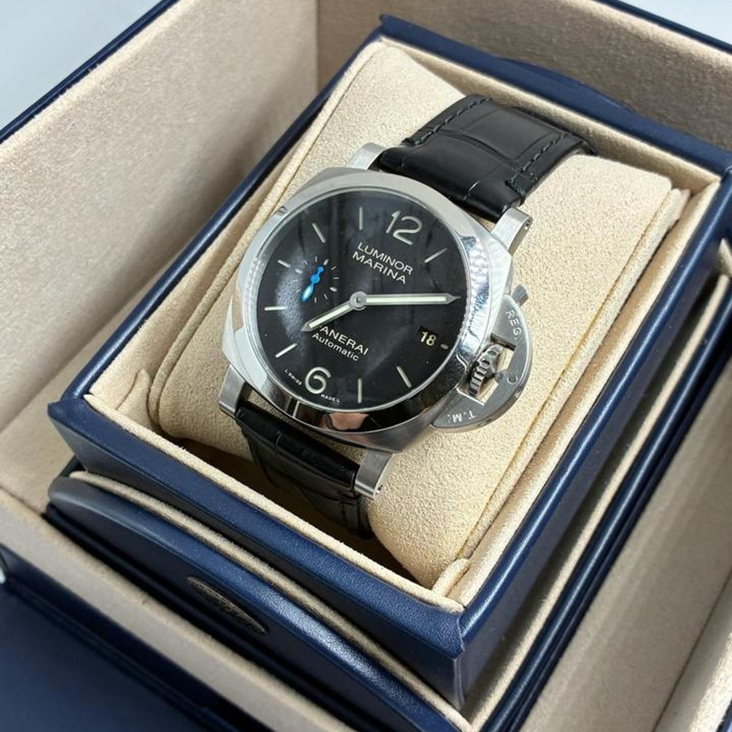 Panerai Luminor 1950 PAM01372 - (6/9)