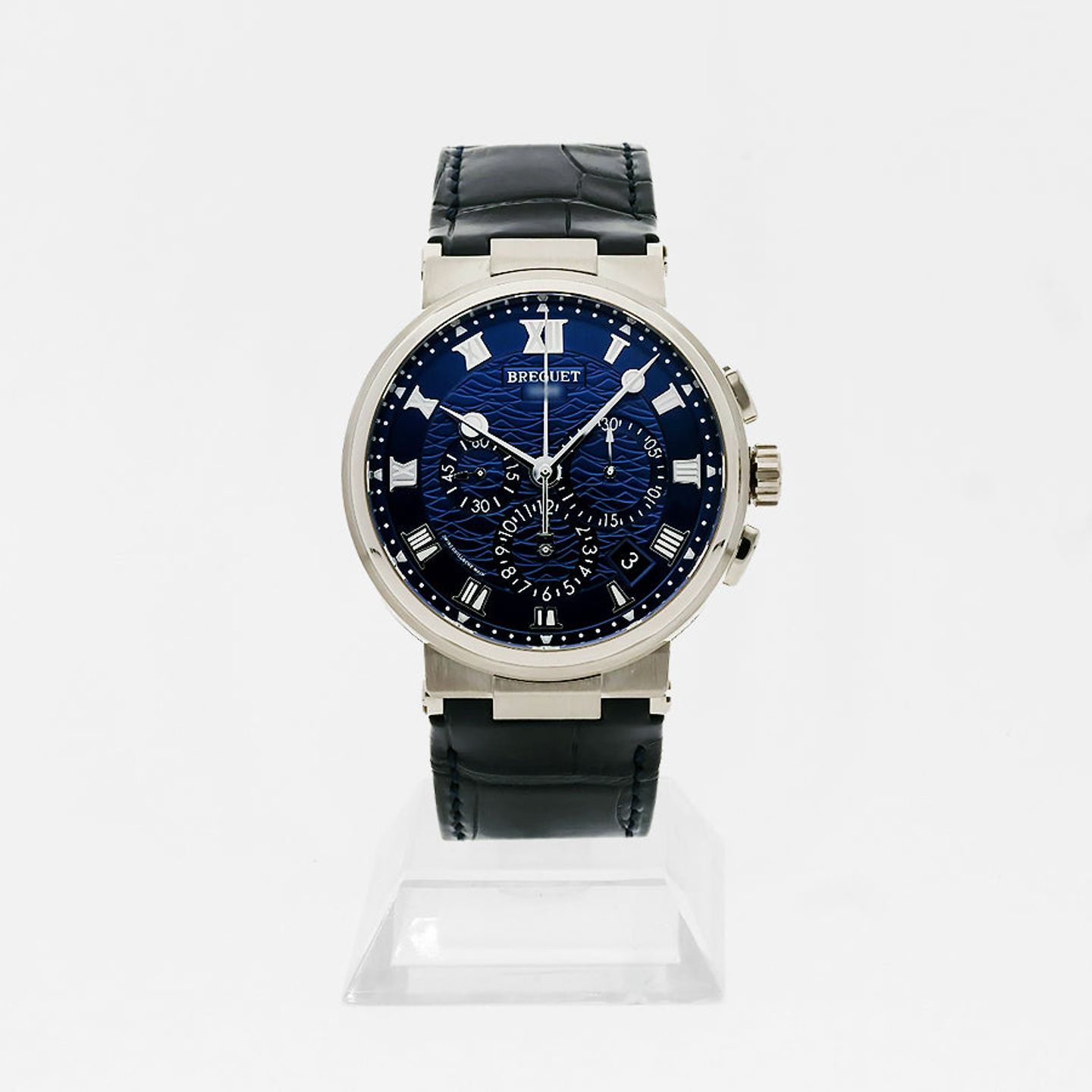 Breguet Marine 5527TI/Y1/9WV - (1/1)