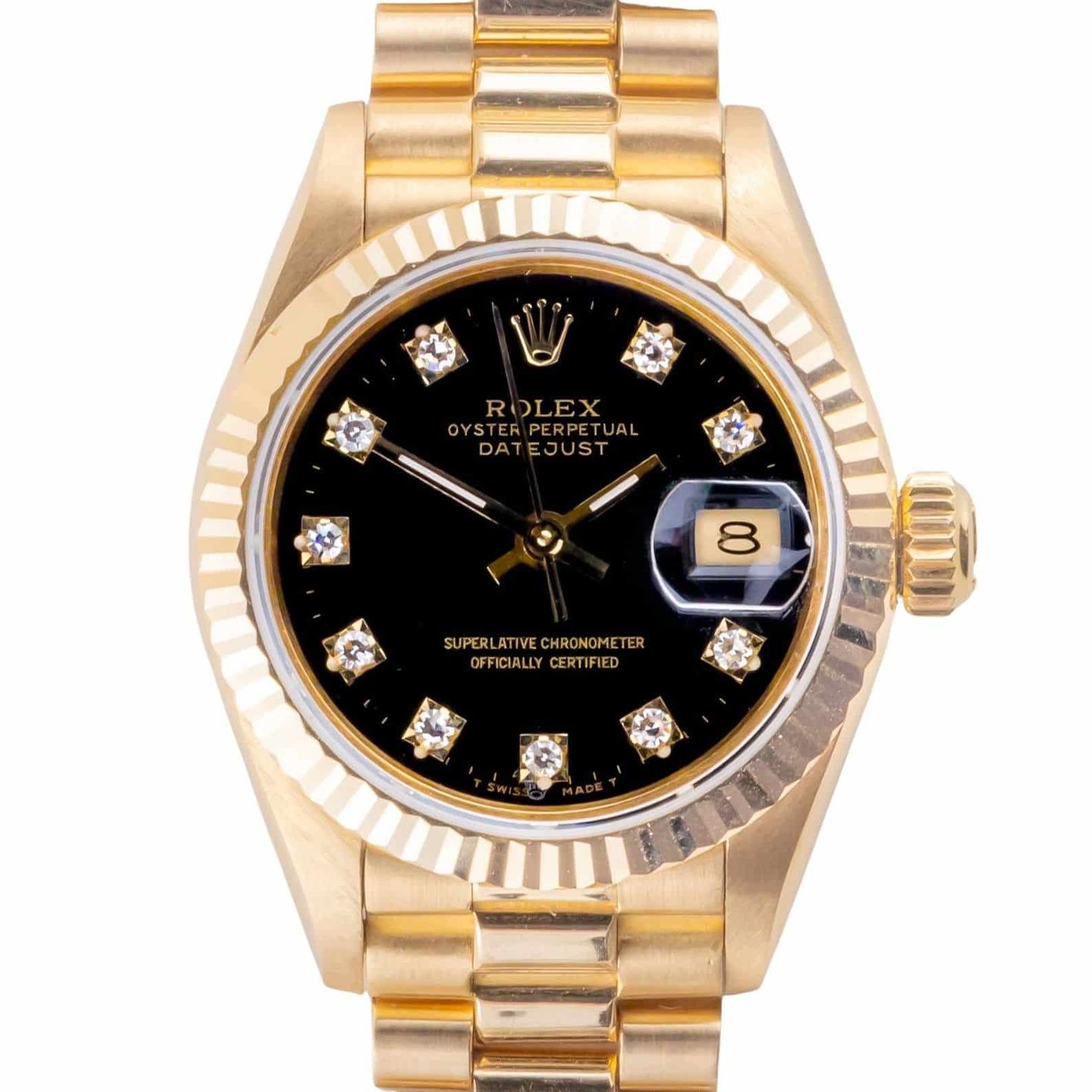 Rolex Lady-Datejust 69178 - (3/8)