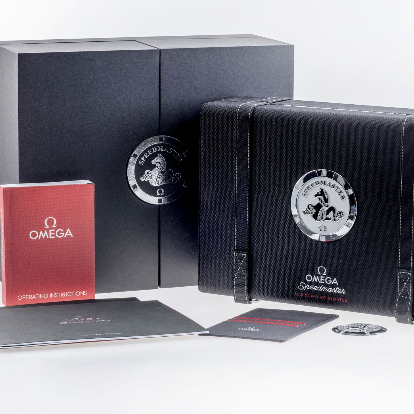 Omega Speedmaster Professional Moonwatch 311.30.42.30.01.005 - (8/8)