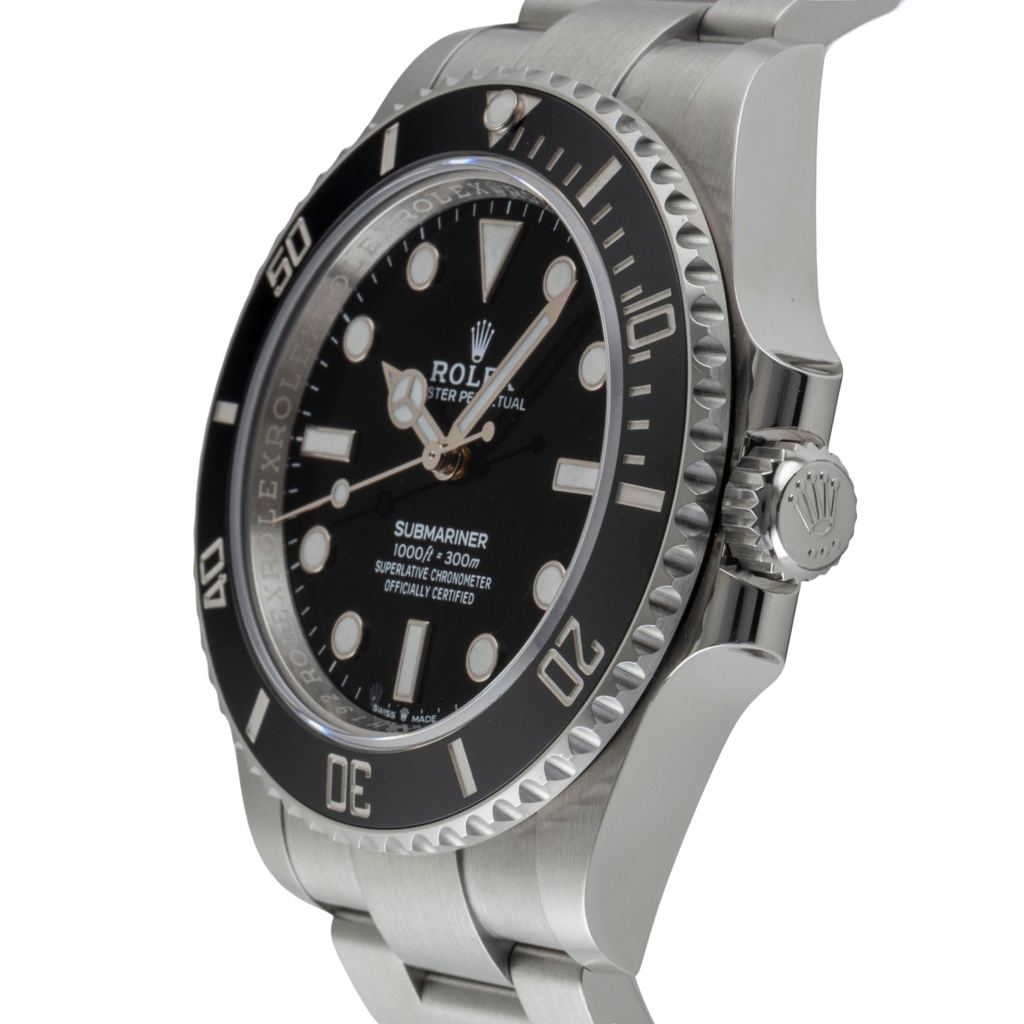 Rolex Submariner No Date 124060 - (6/8)