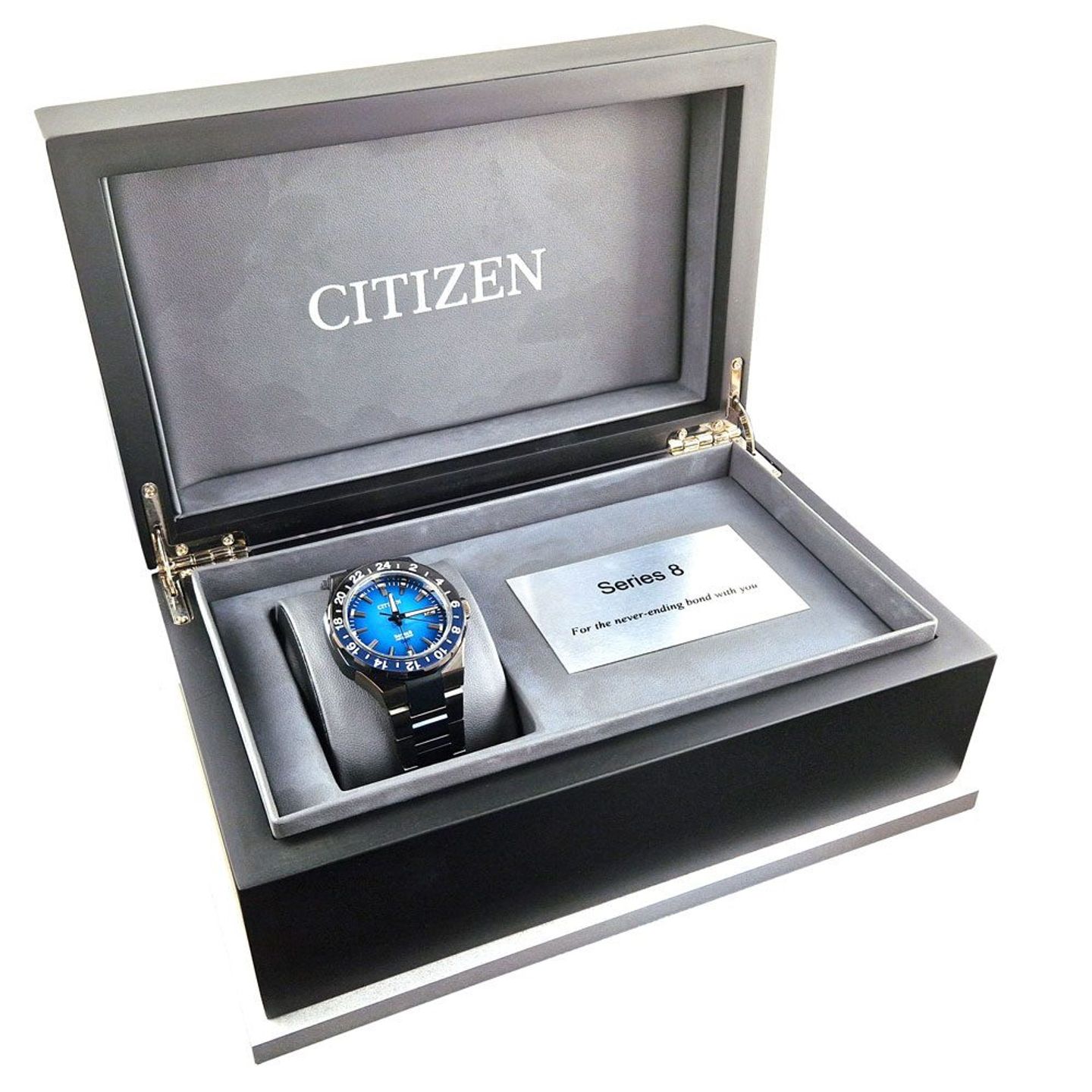 Citizen Series 8 NB6036-52N - (8/8)