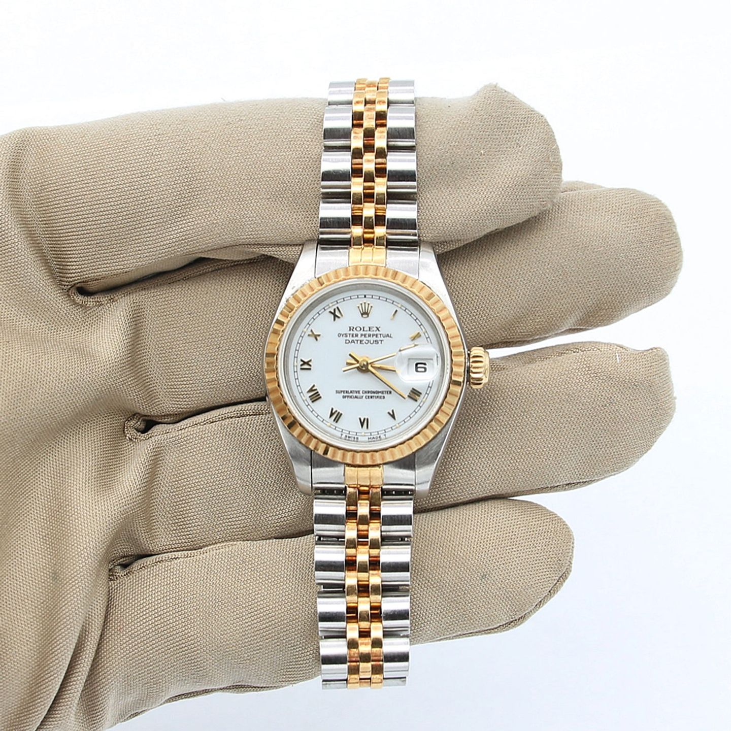 Rolex Lady-Datejust 69173 - (2/7)