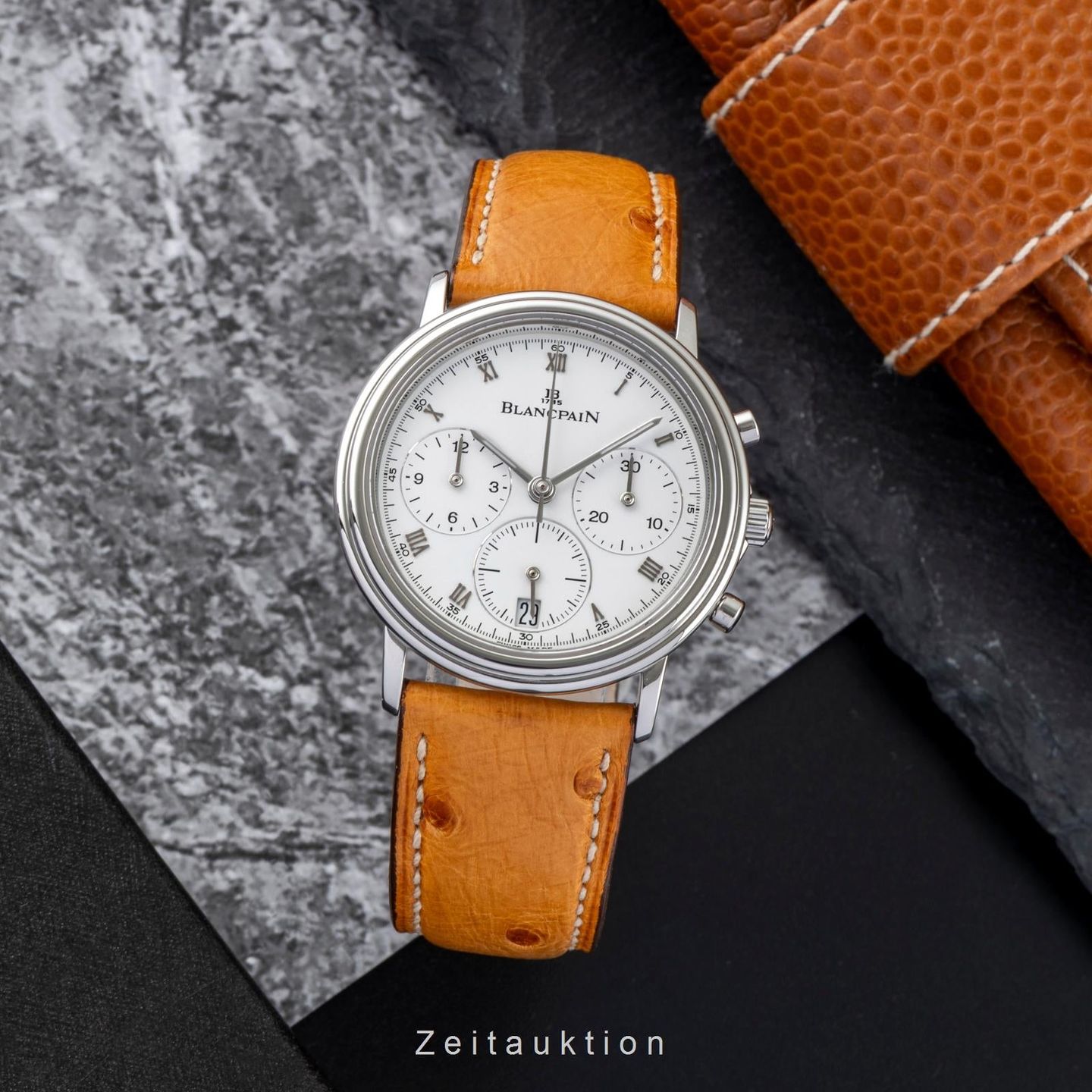 Blancpain Villeret 1185-1127-55 - (3/8)