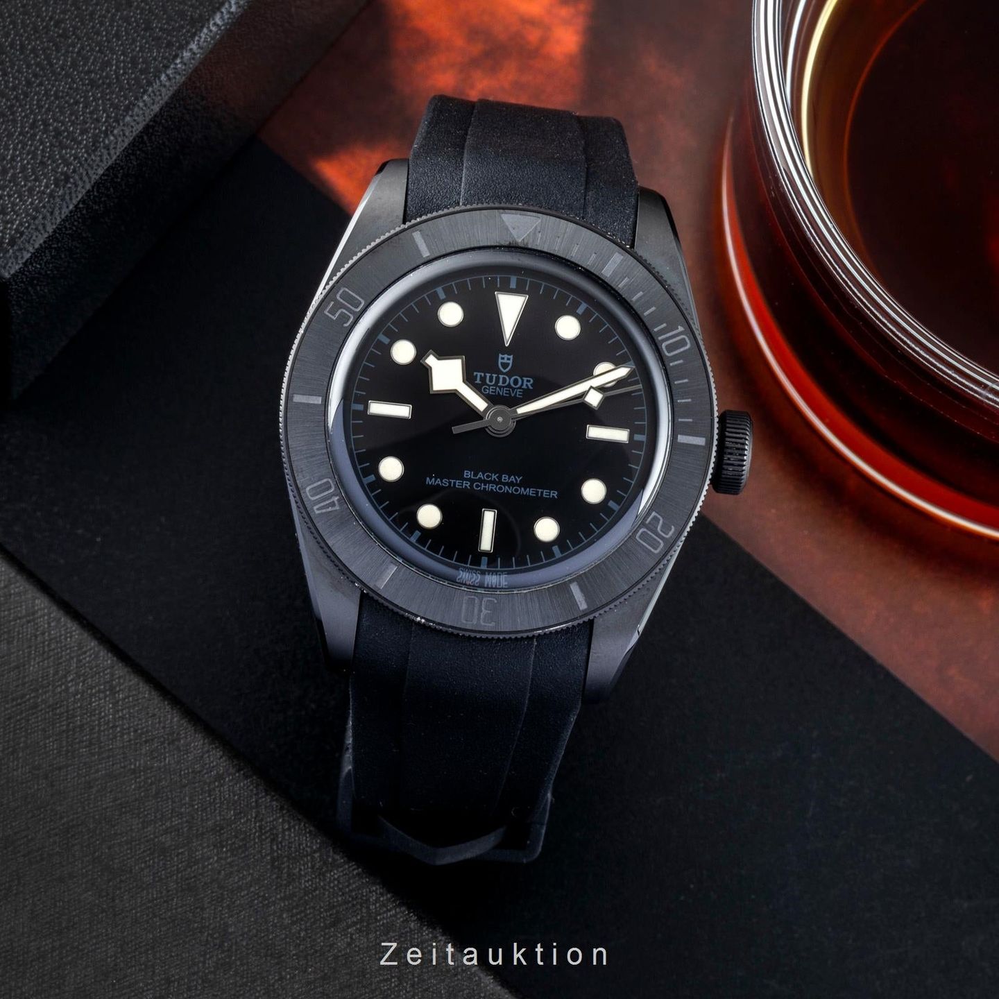 Tudor Black Bay 79210CNU - (3/8)