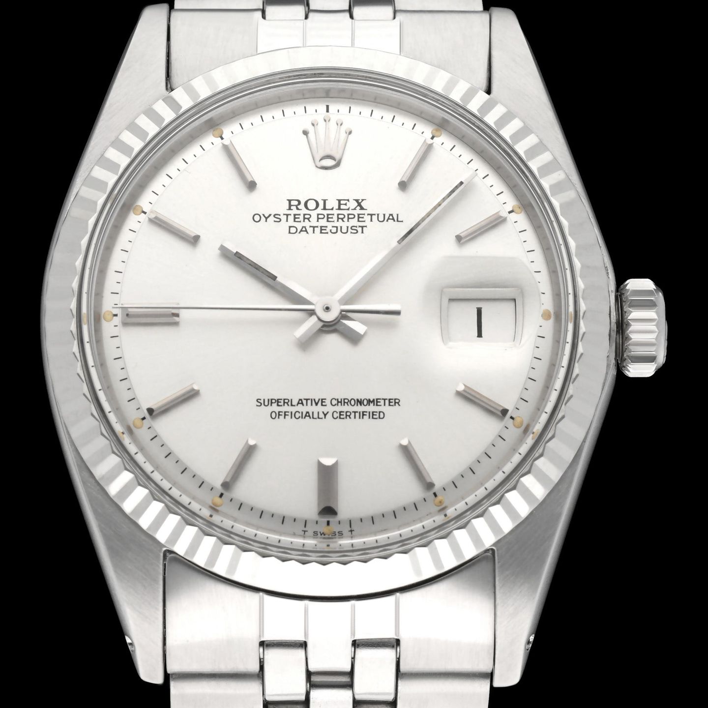Rolex Datejust 1601 - (1/7)