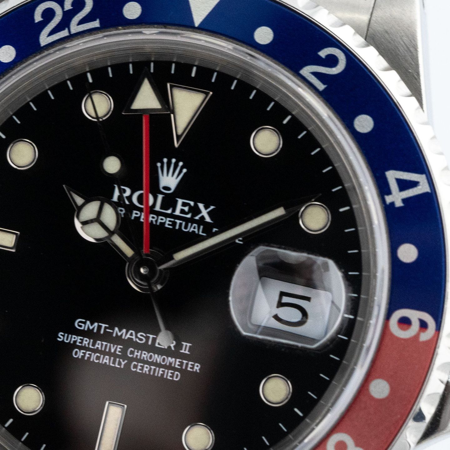 Rolex GMT-Master 16700 - (3/7)
