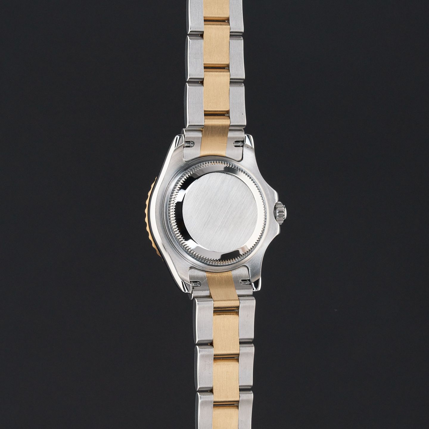 Rolex Yacht-Master 69623 (1997) - 29 mm Gold/Steel case (7/8)