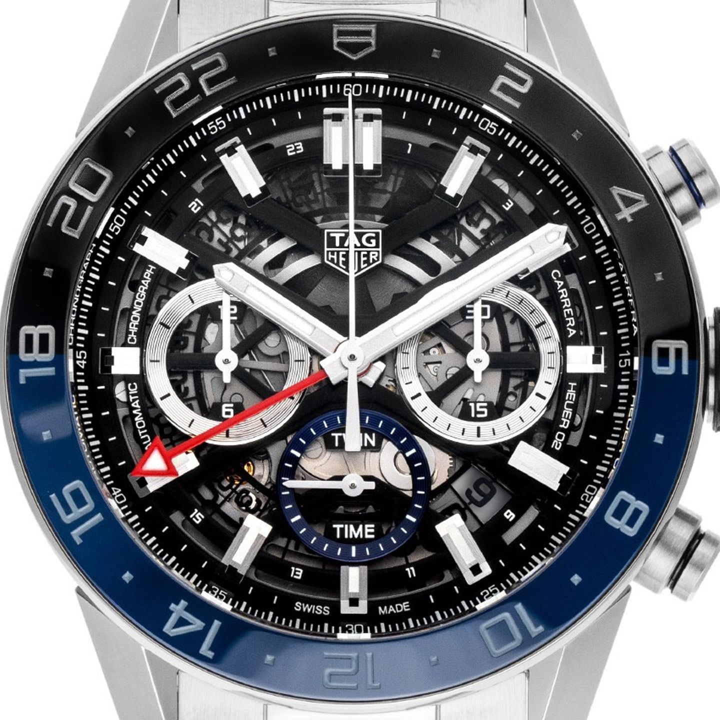 TAG Heuer Carrera CBG2A1Z.BA0658 - (1/7)