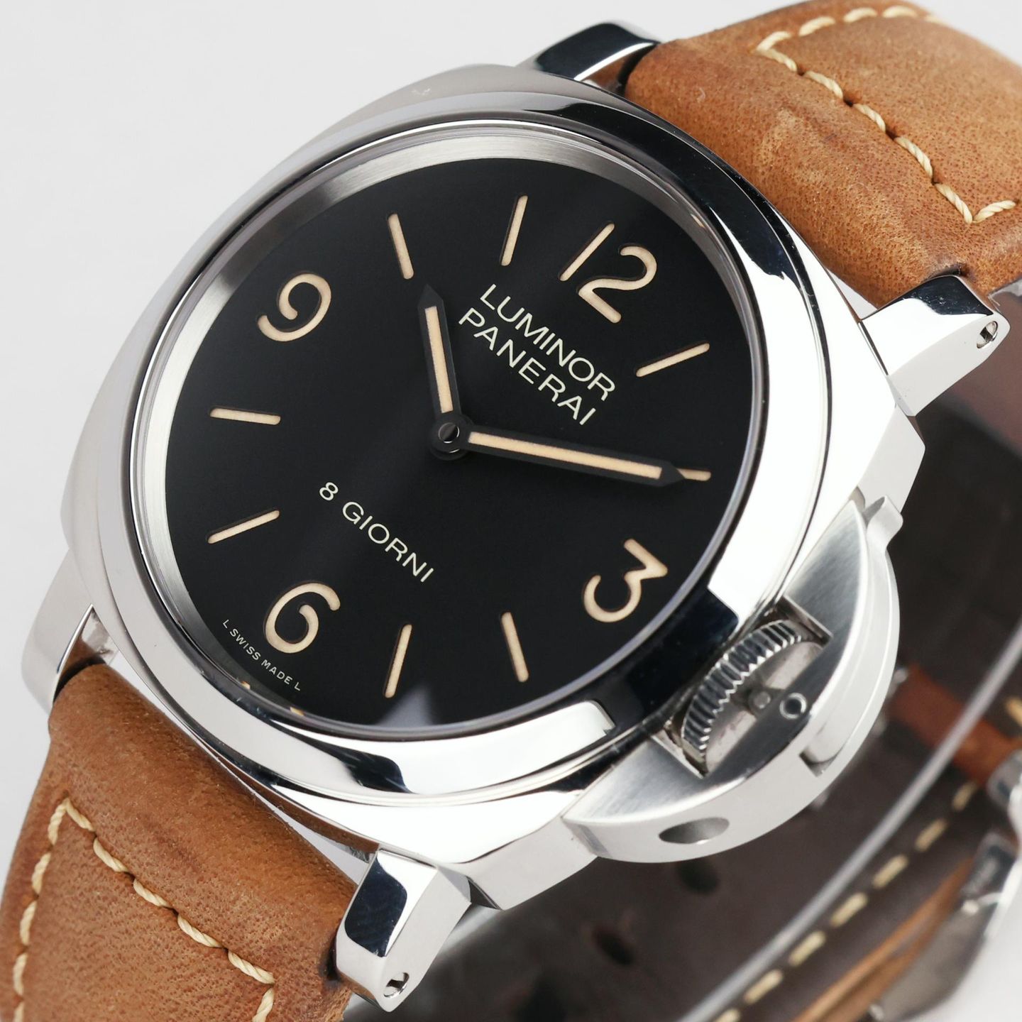 Panerai Luminor Base 8 Days PAM00914 - (5/8)