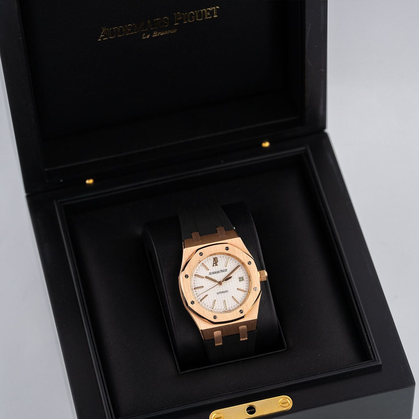 Audemars Piguet Royal Oak Selfwinding 15300OR.OO.D088CR.02 - (8/8)