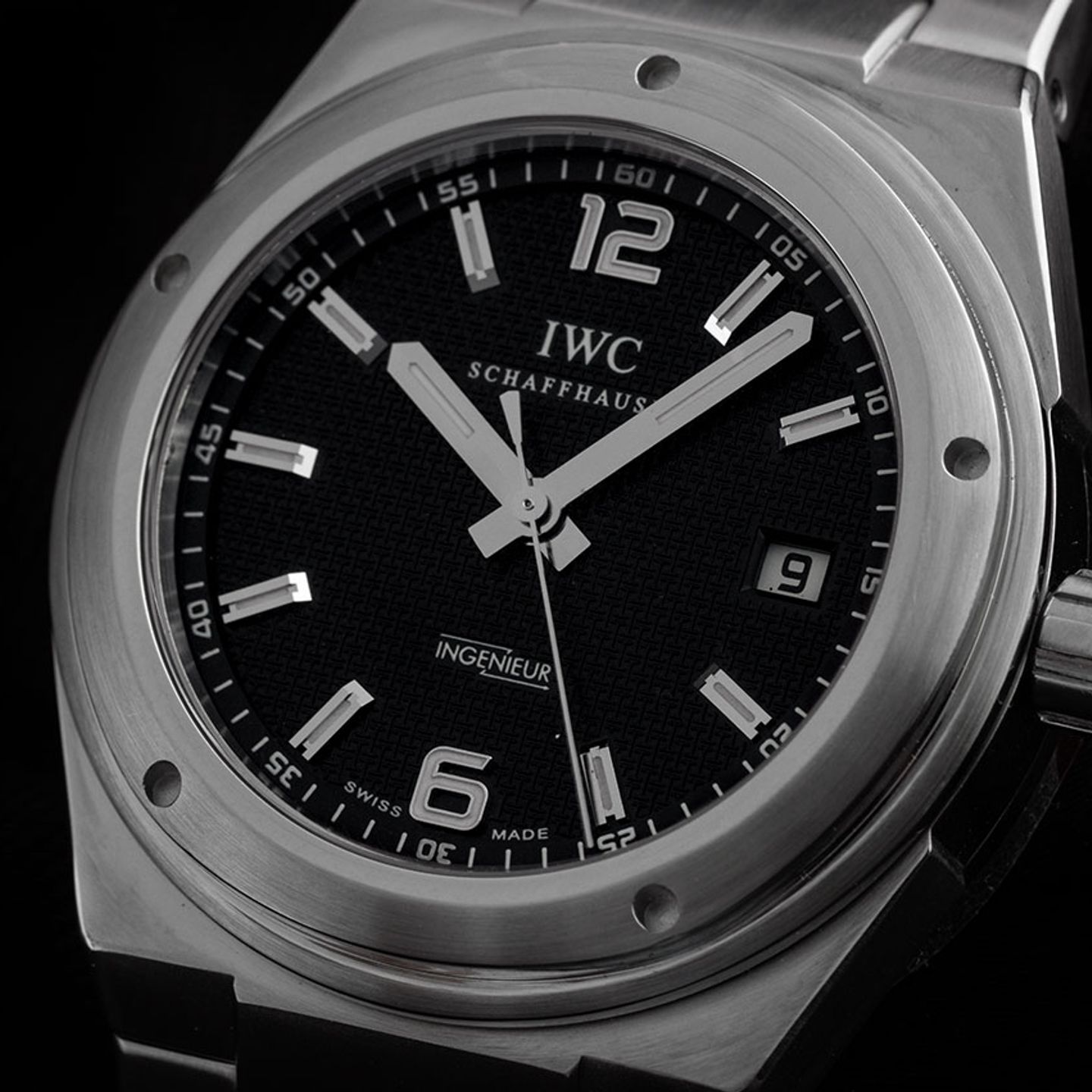 IWC Ingenieur Automatic IW322701 - (3/8)