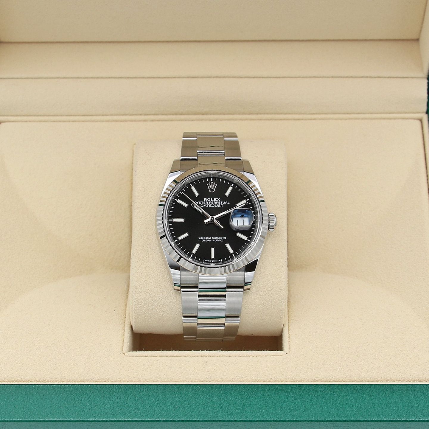 Rolex Datejust 36 126234 - (3/8)