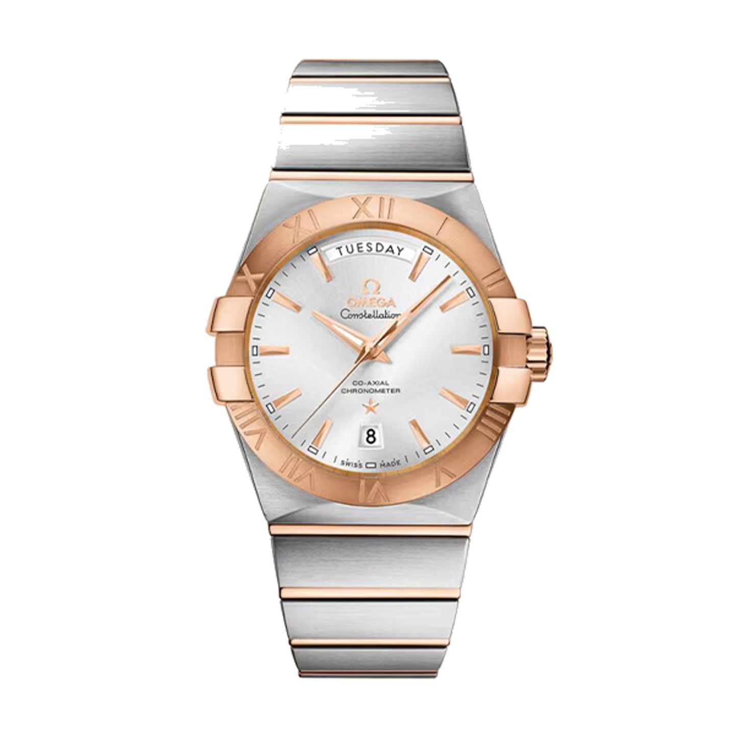 Omega Constellation Day-Date 123.20.38.22.02.001 - (1/1)