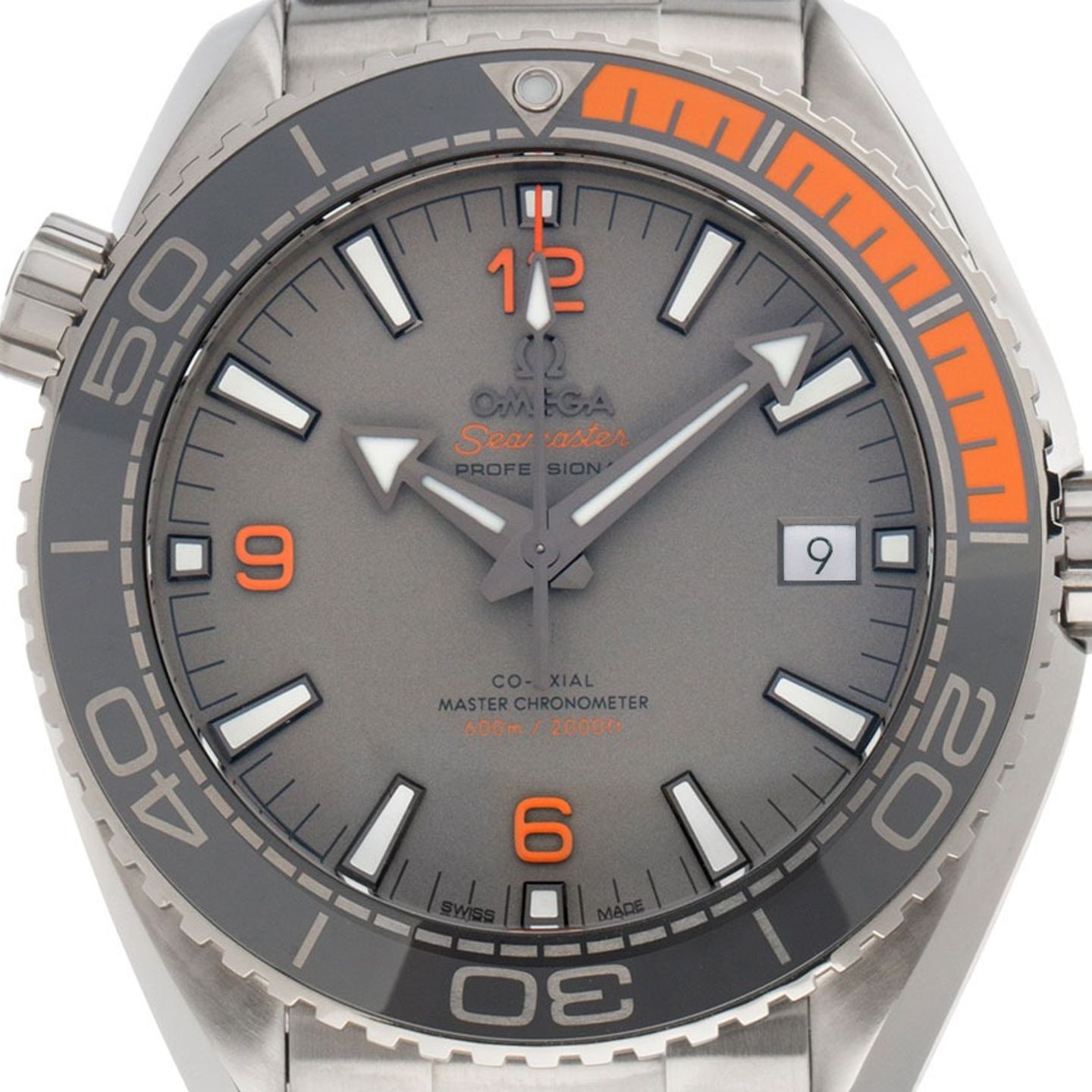 Omega Seamaster Planet Ocean 215.90.44.21.99.001 - (1/7)