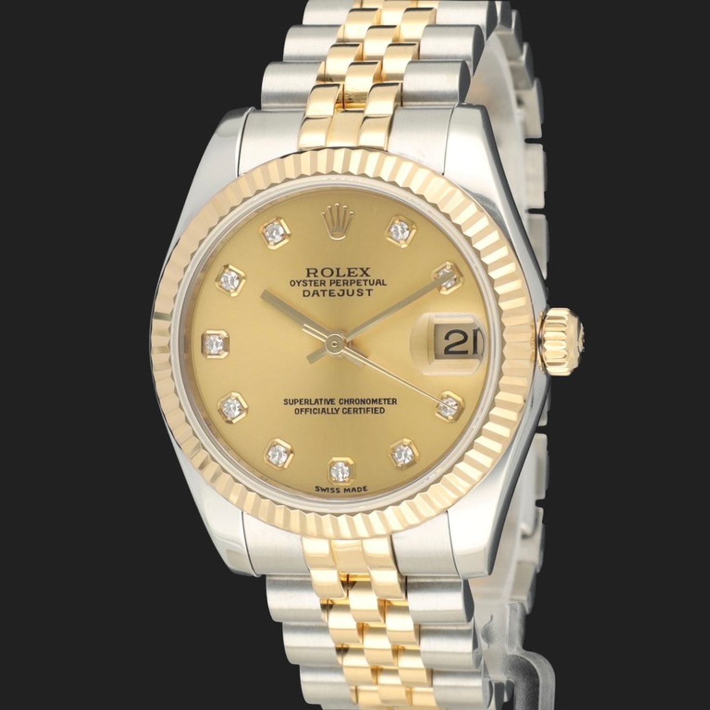 Rolex Lady-Datejust 178273 - (1/7)