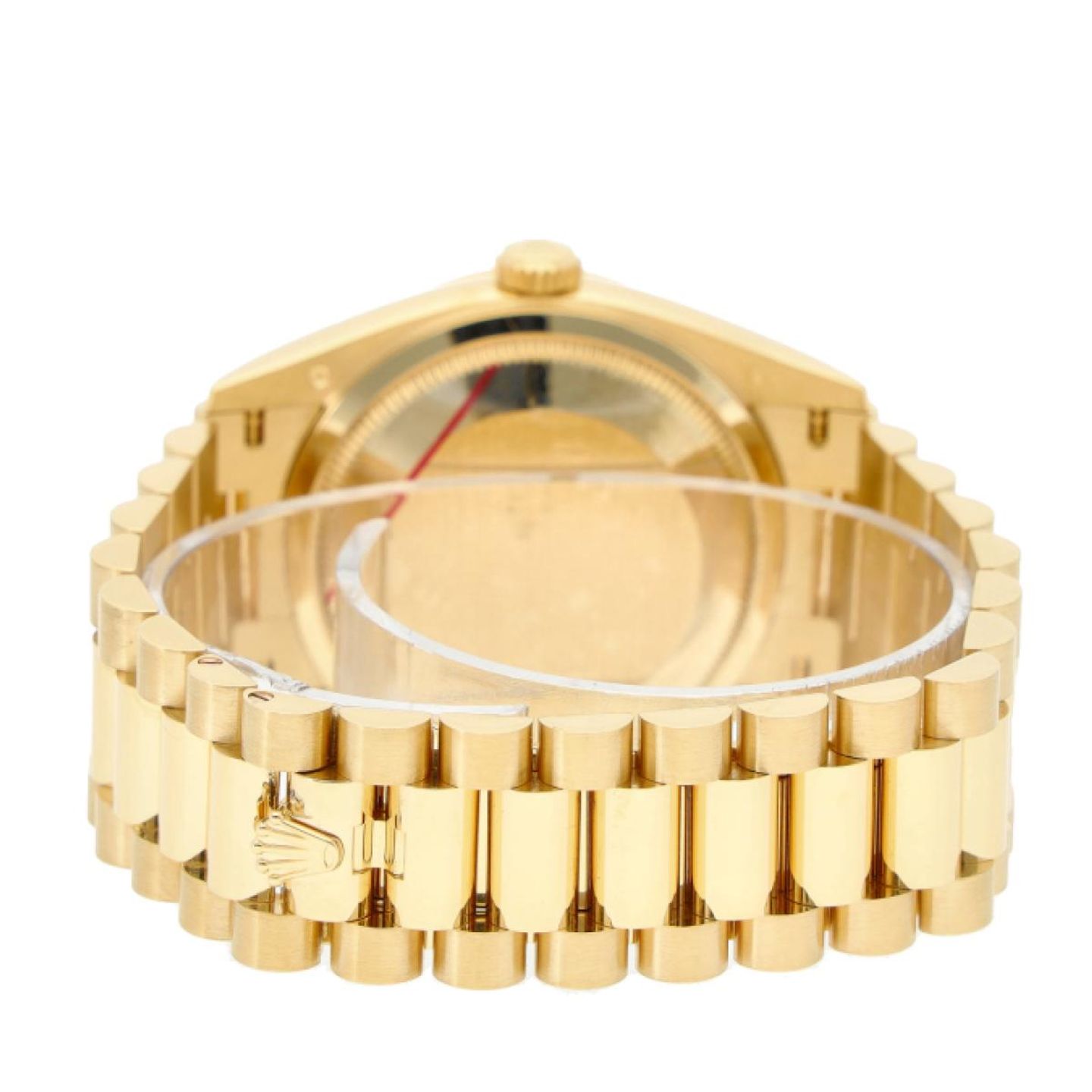 Rolex Day-Date 36 128238 (2023) - 36 mm Yellow Gold case (4/5)