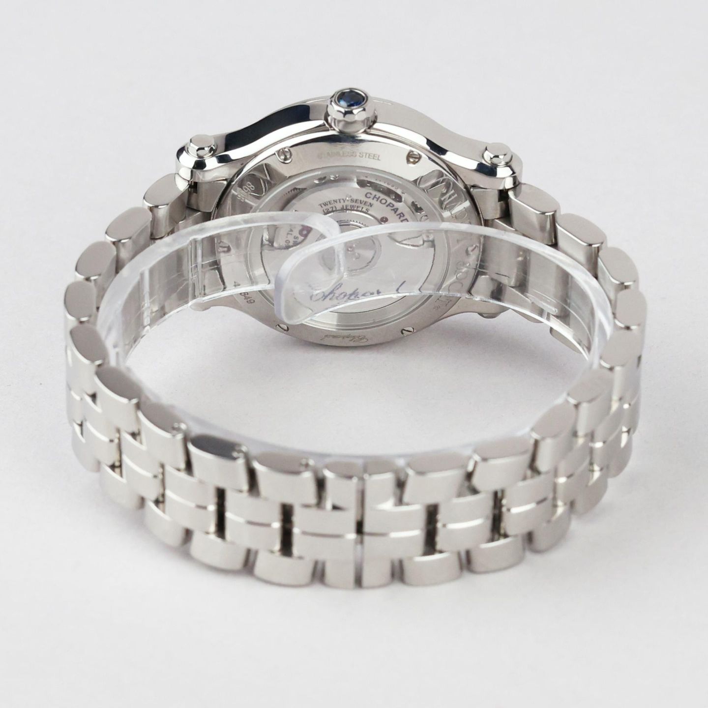Chopard Happy Diamonds 278608-3012 (2022) - 33mm Staal (6/8)