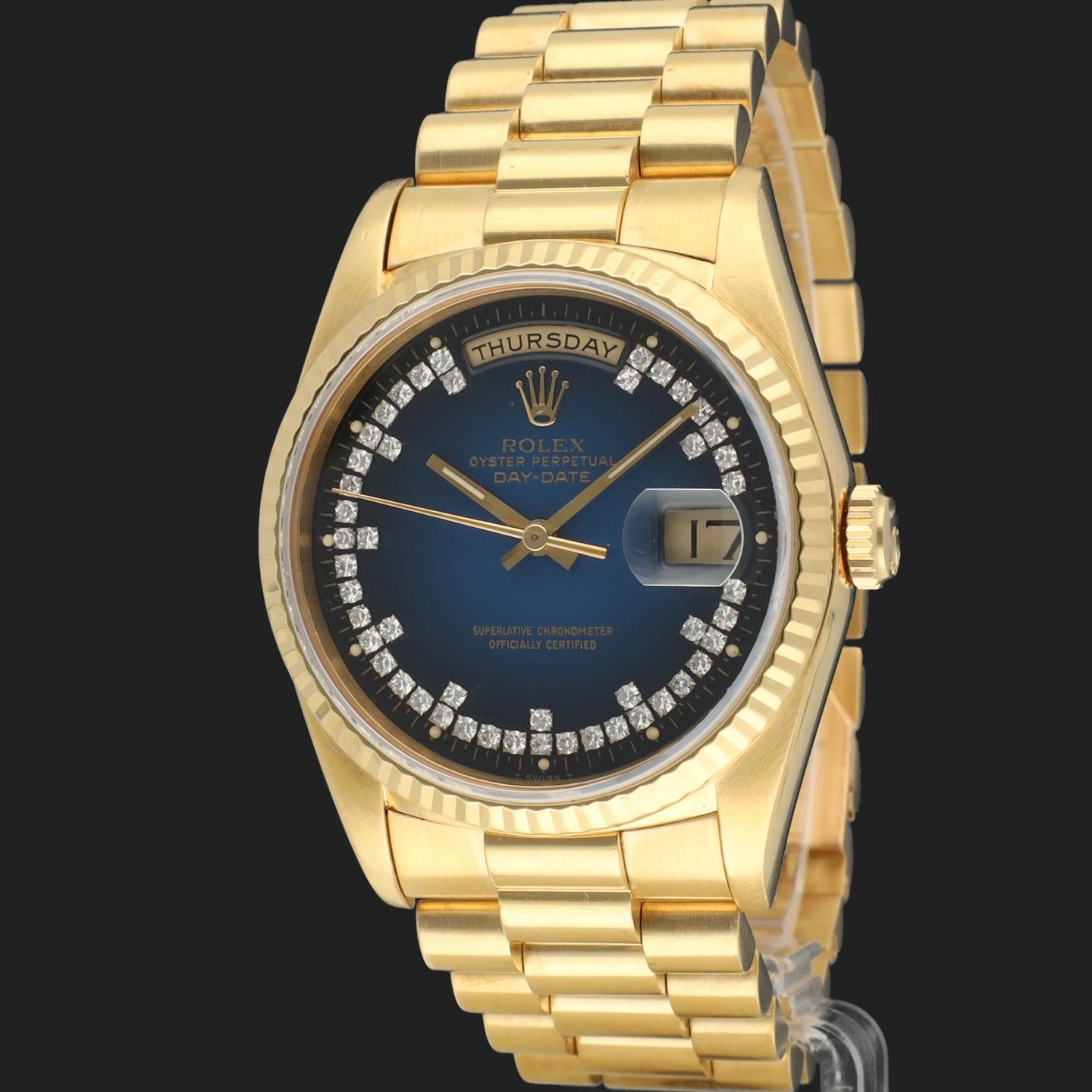 Rolex Day-Date 36 18238 - (1/8)