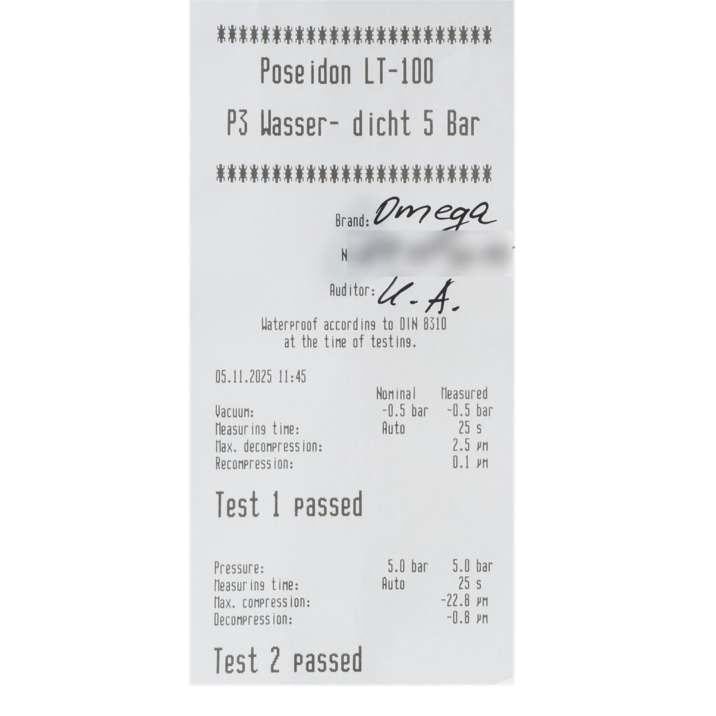 Omega Speedmaster 311.92.44.51.01.006 - (5/8)