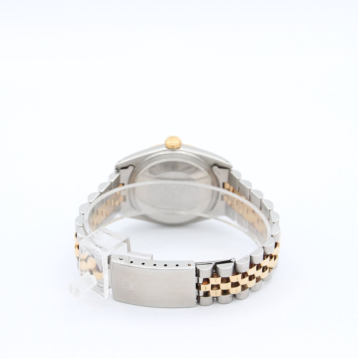 Rolex Datejust 1601 (Unknown (random serial)) - Champagne dial 36 mm Steel case (5/6)