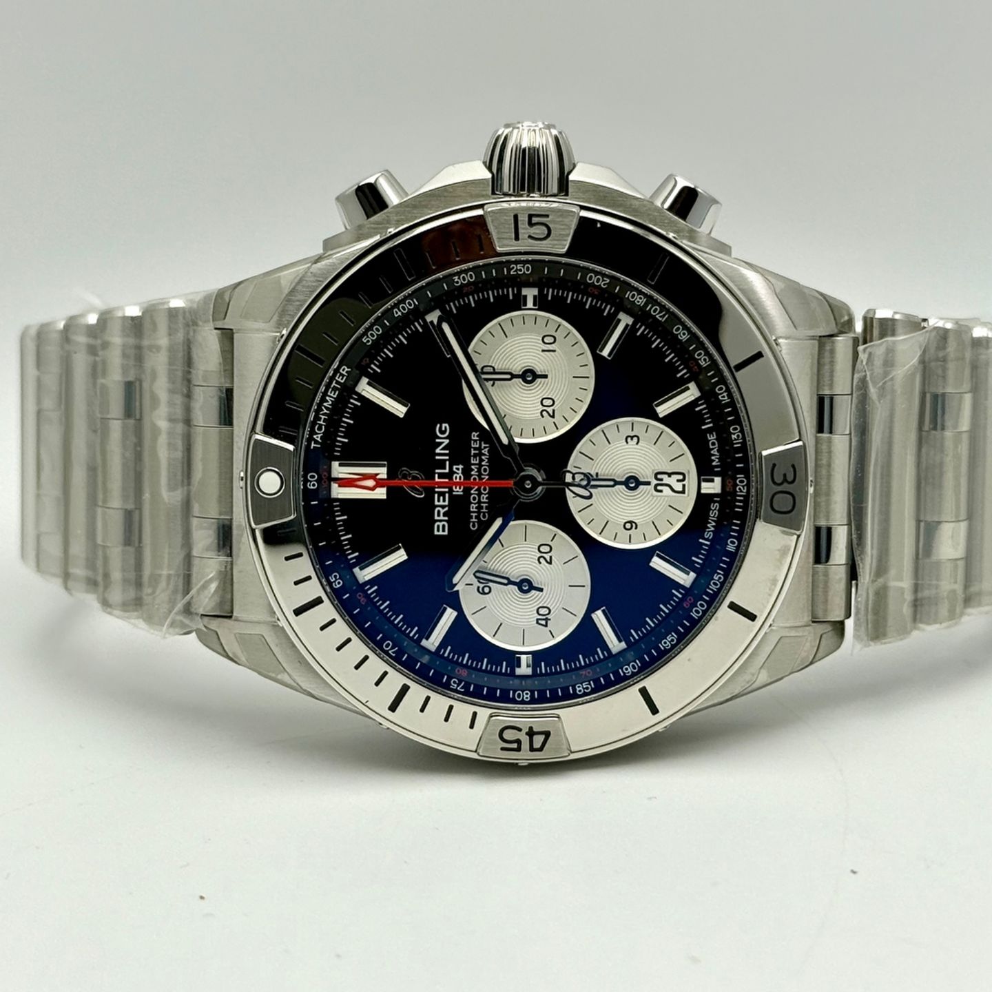 Breitling Chronomat 42 AB0134101B1A1 - (2/8)