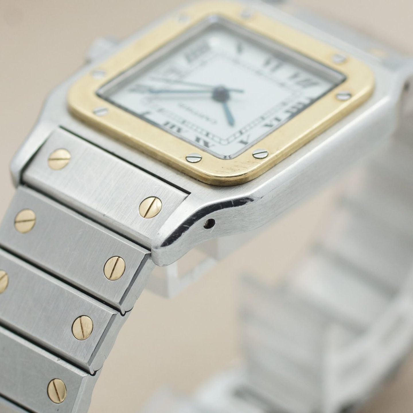 Cartier Santos 2961 - (7/8)