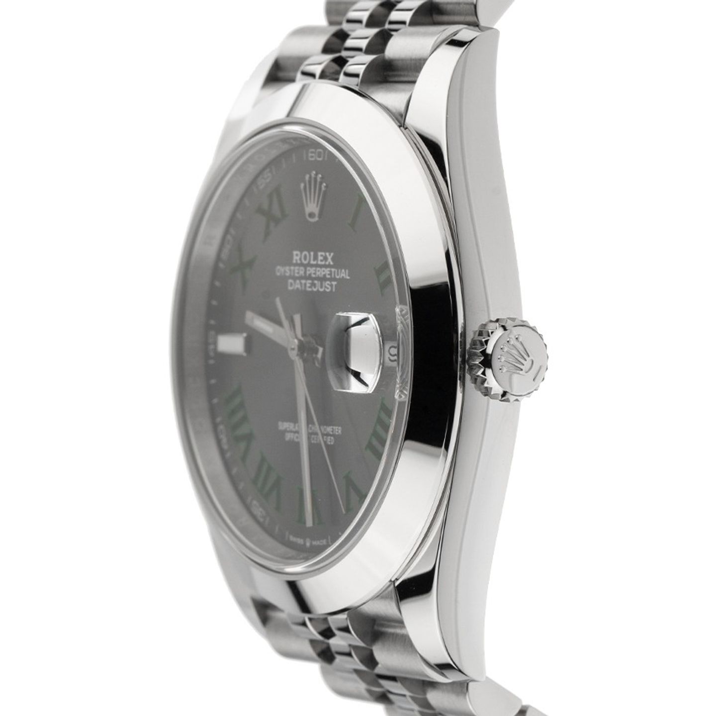 Rolex Datejust 41 126300 - (4/8)