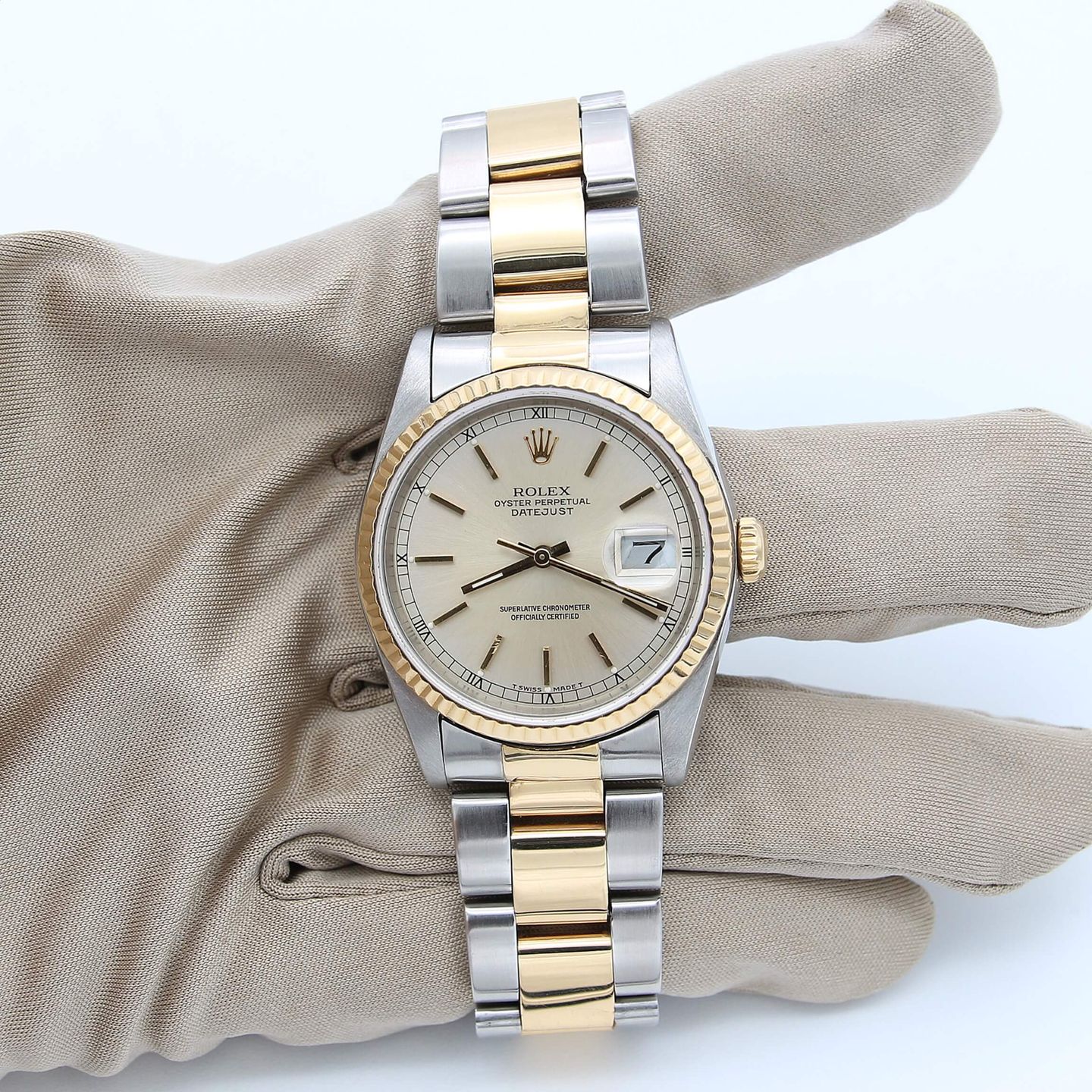 Rolex Datejust 36 16233 - (2/7)