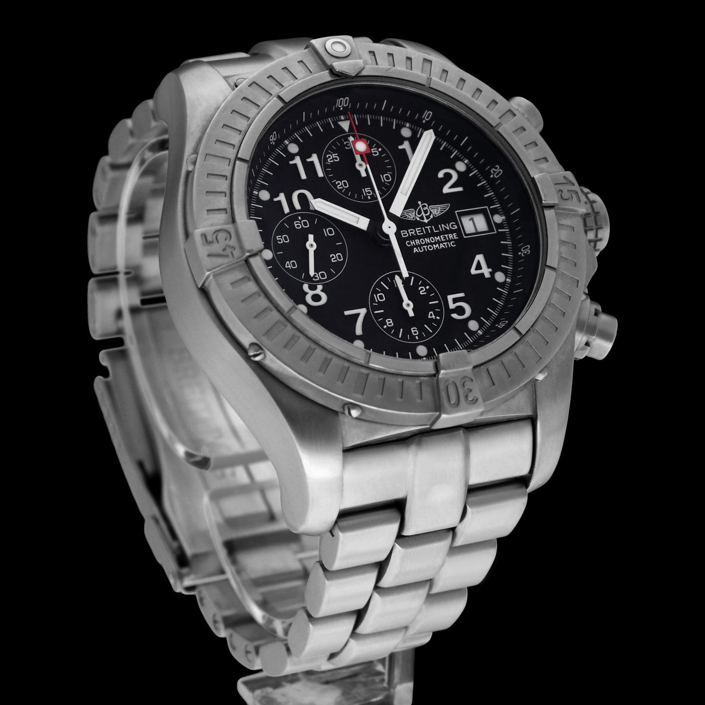 Breitling Avenger E13360 - (3/8)