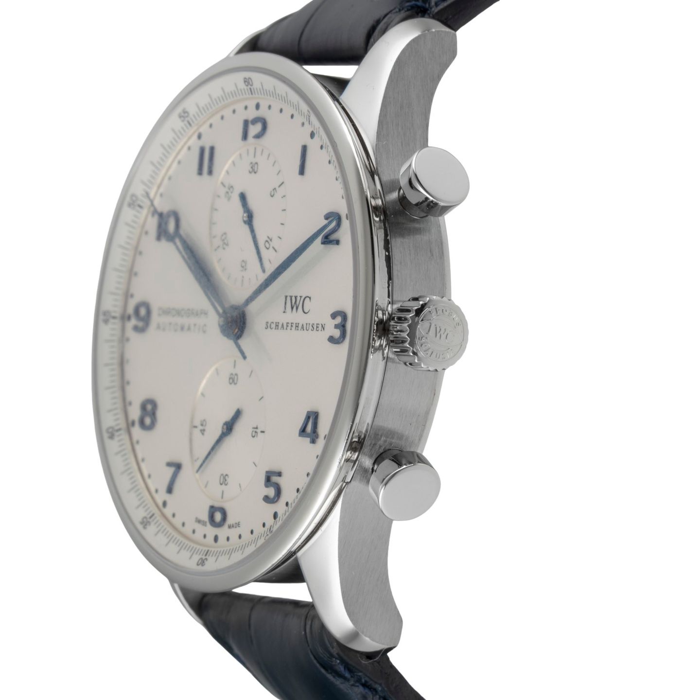 IWC Portuguese Chronograph IW371446 - (6/8)