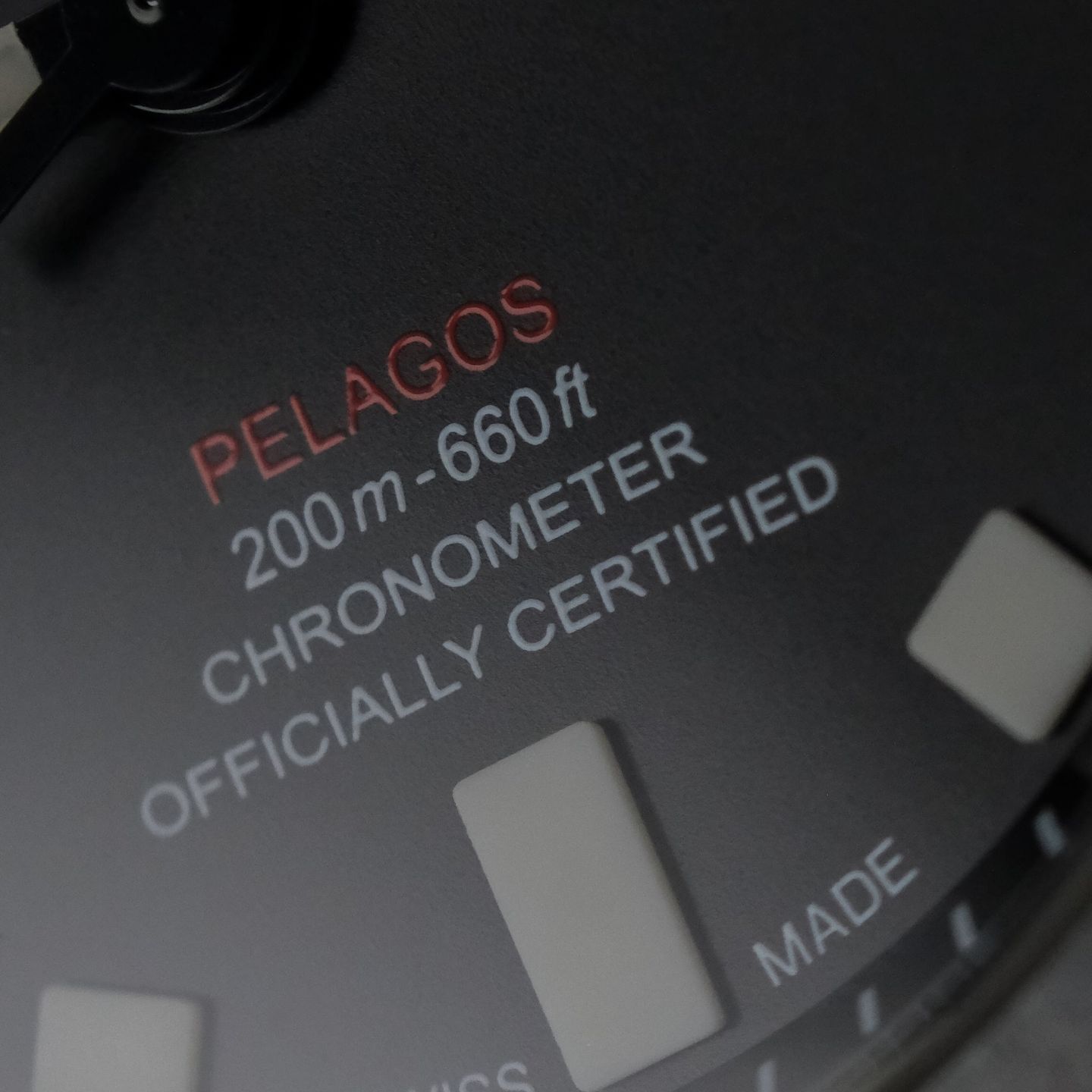 Tudor Pelagos 25407N (2025) - Zwart wijzerplaat 39mm Titanium (3/5)