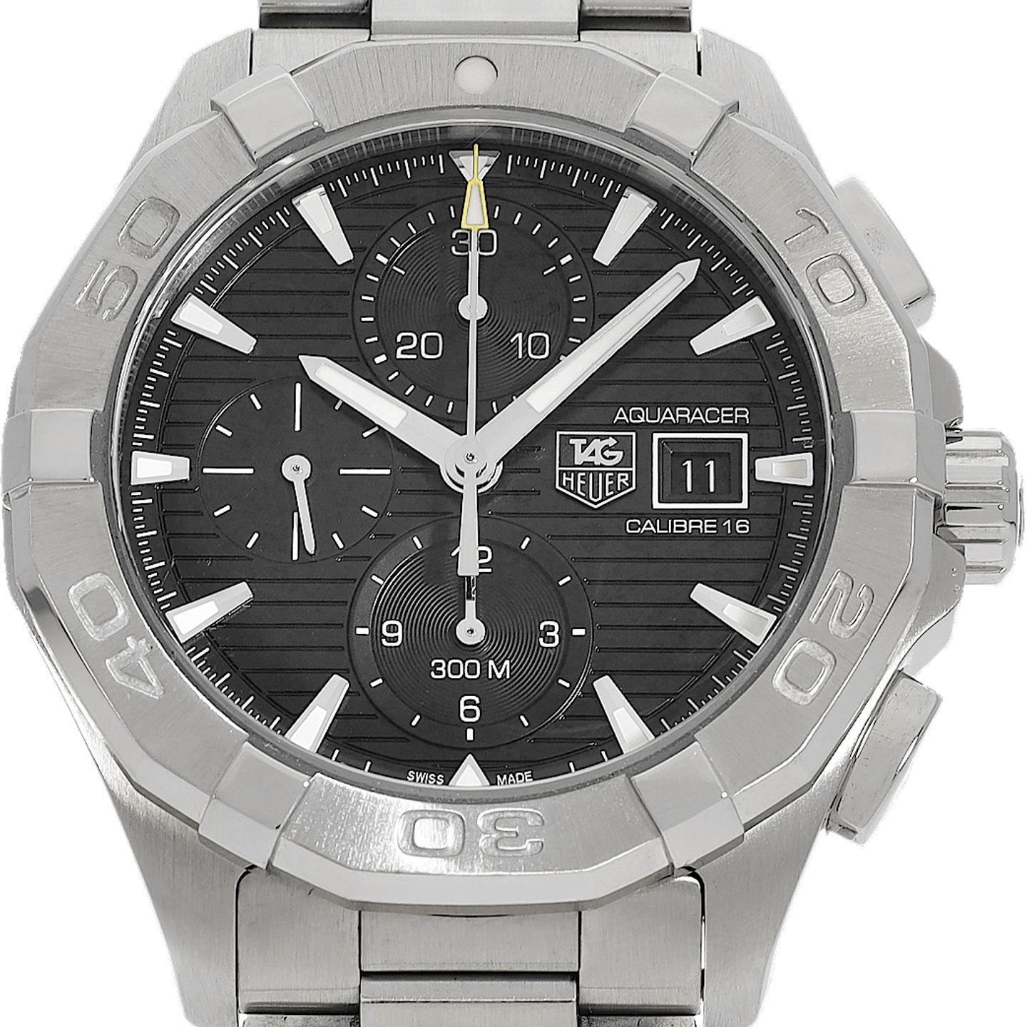 TAG Heuer Aquaracer 300M CAY2110.BA0927 - (1/3)
