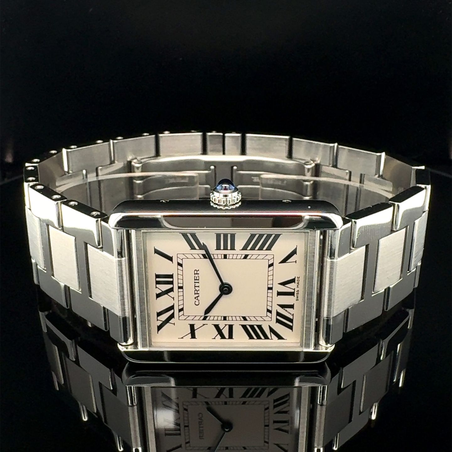 Cartier Tank Solo 3169 (2015) - 27 mm (7/8)