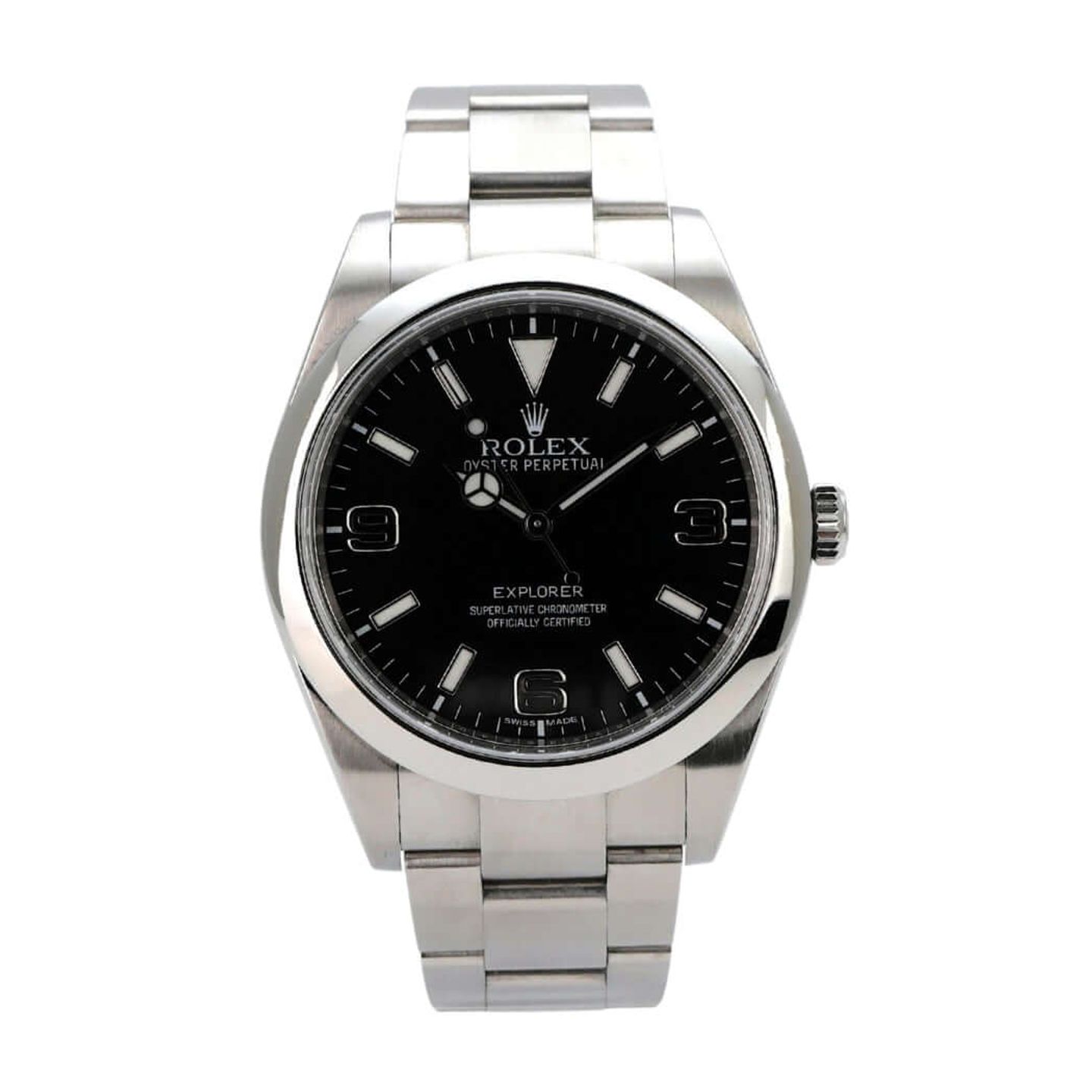 Rolex Explorer 214270 - (2/8)