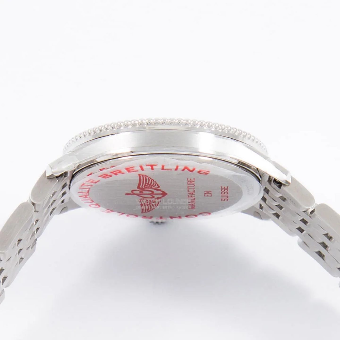 Breitling Navitimer A77320171C1A1 (2025) - Blue dial 32 mm Steel case (7/8)