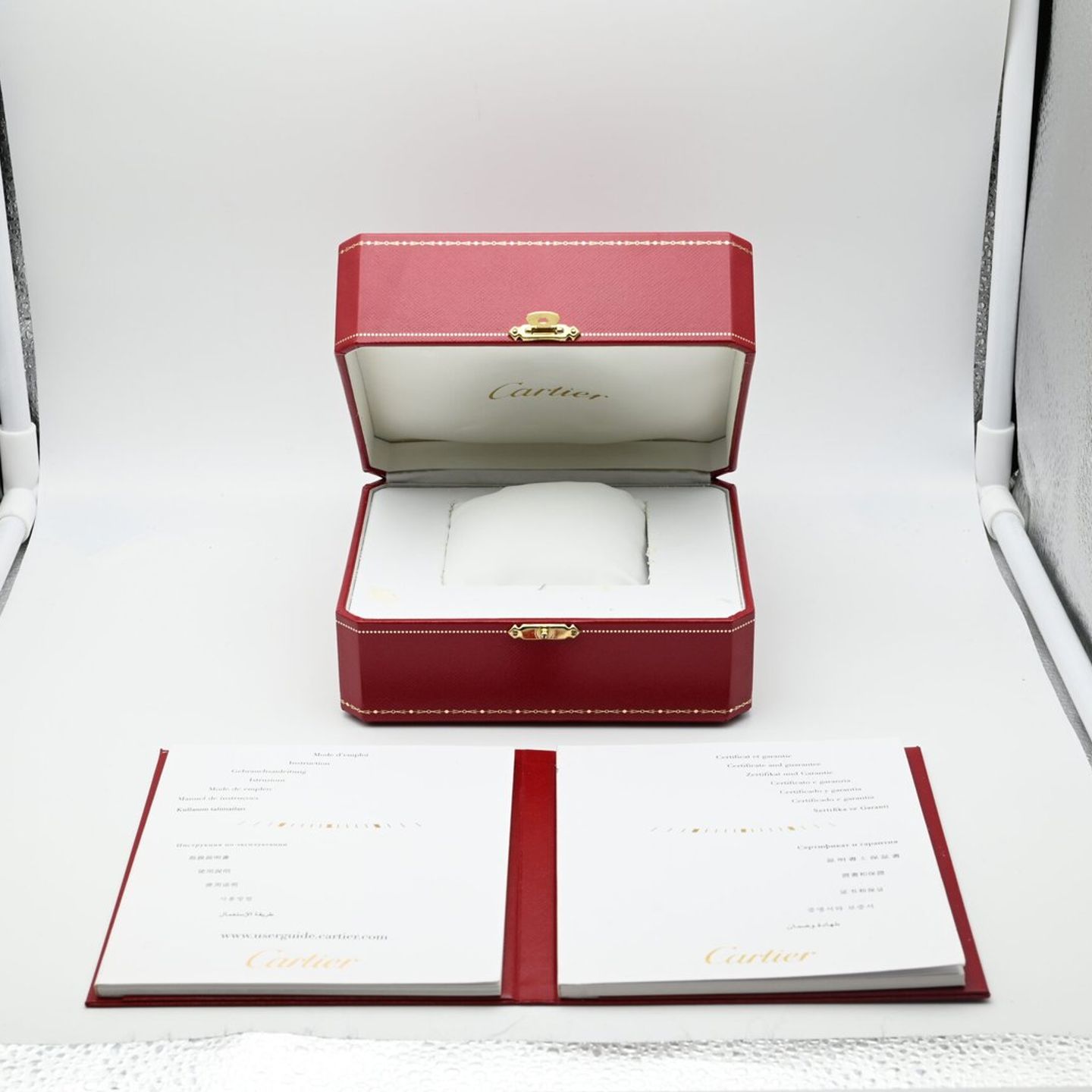 Cartier Tank Solo W5200004 - (2/8)