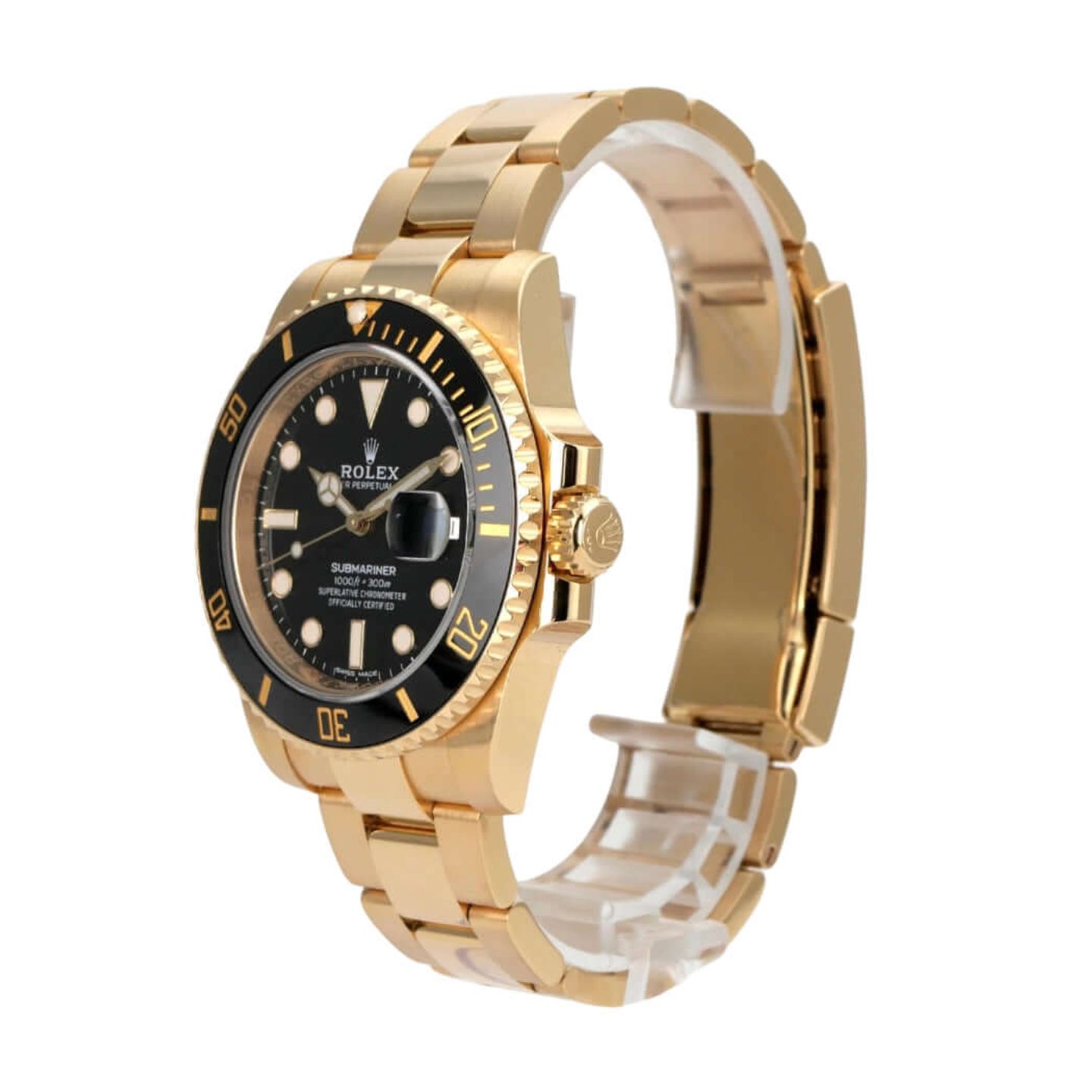 Rolex Submariner Date 116618LN - (3/8)