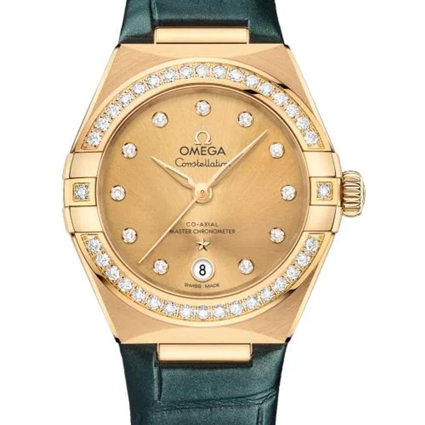 Omega Constellation 131.58.29.20.58.001 - (1/1)