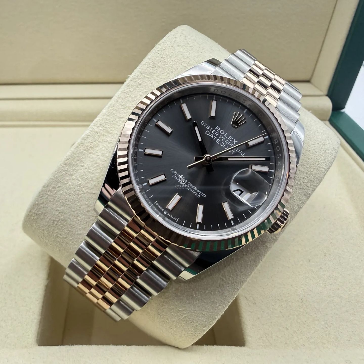 Rolex Datejust 36 126231 - (3/8)