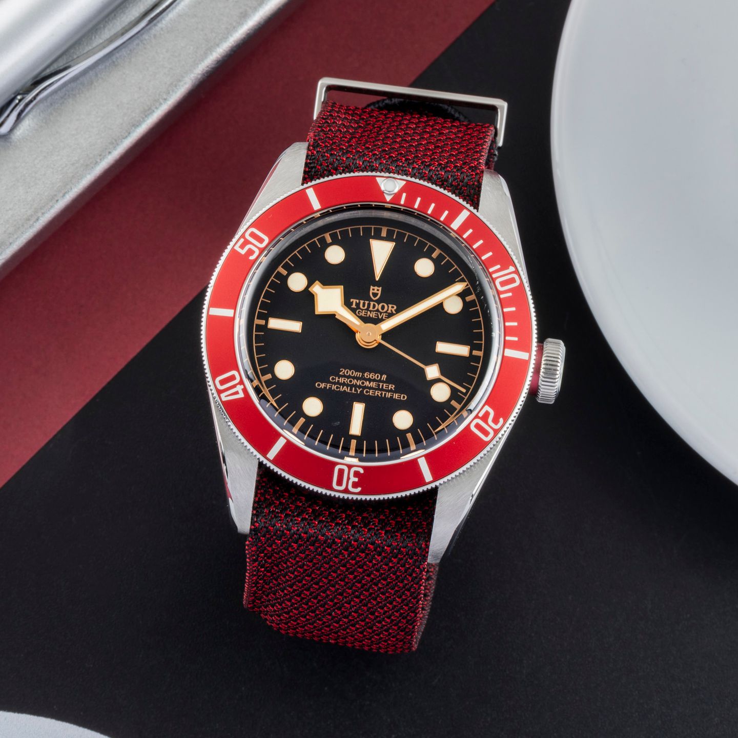 Tudor Black Bay 79230R - (1/8)