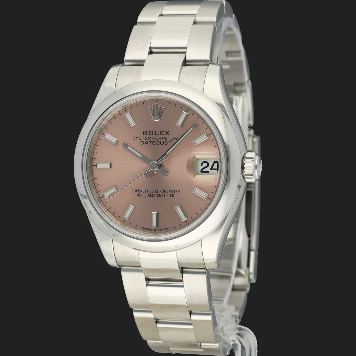 Rolex Datejust 31 278240 (2021) - 31 mm Steel case (1/7)