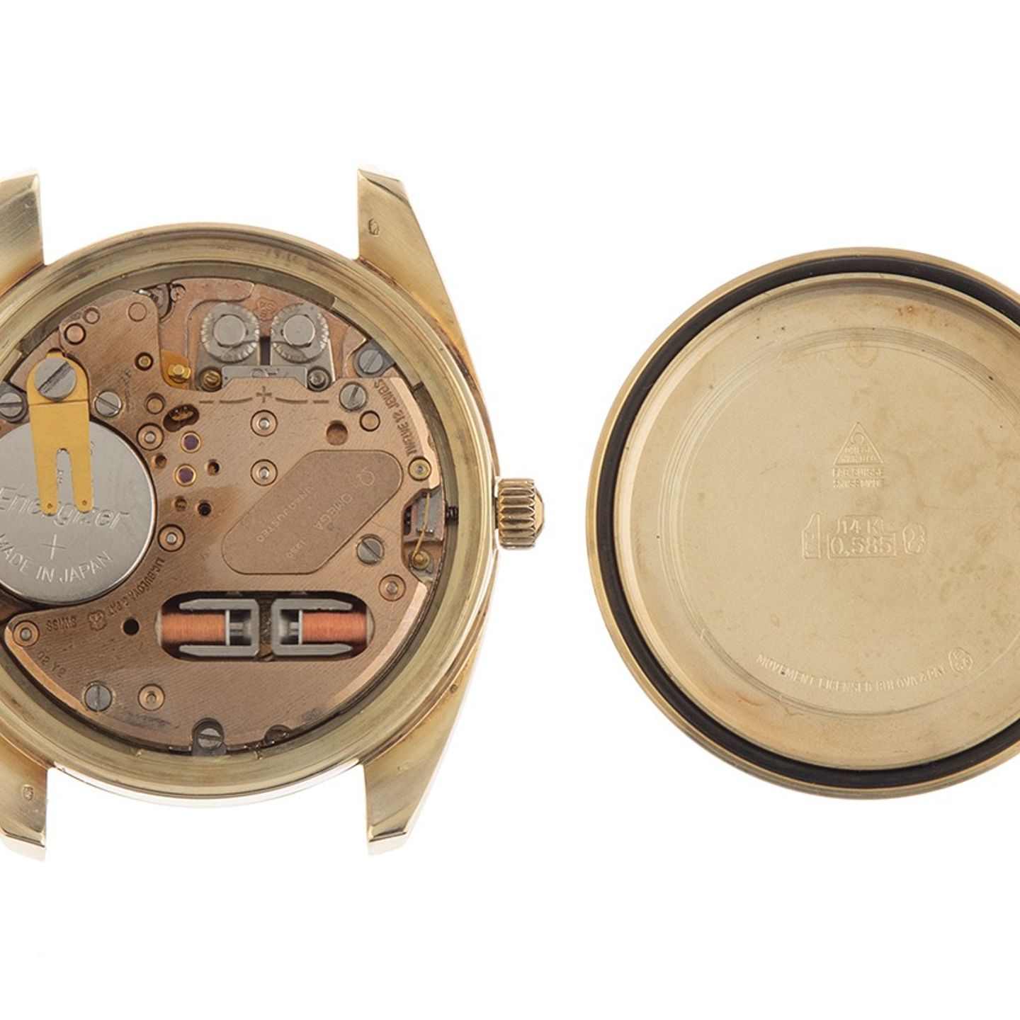 Omega Constellation 198.002 - (8/8)