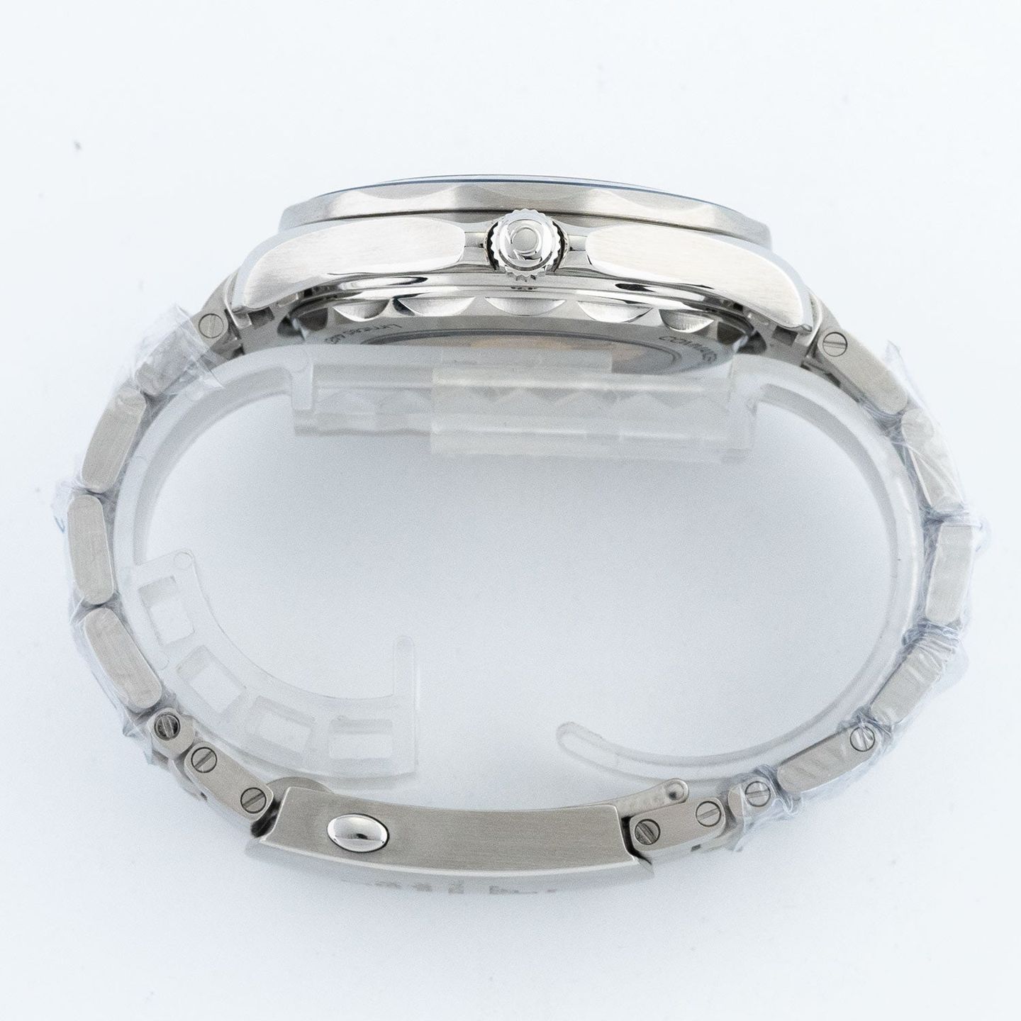 Omega Seamaster Diver 300 M 212.32.41.20.04.001 (2018) - Wit wijzerplaat 41mm Staal (5/7)