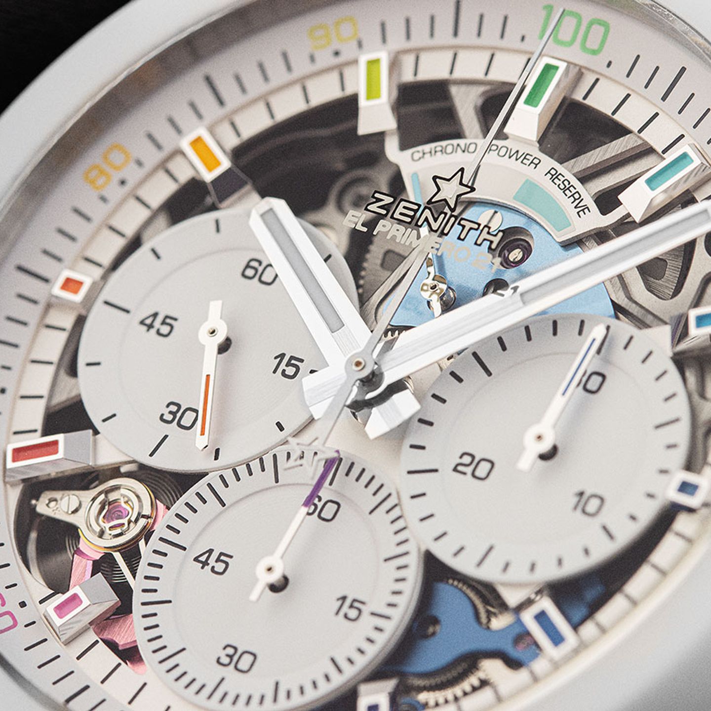 Zenith Defy 49.9014.9004/01.R953 - (3/7)