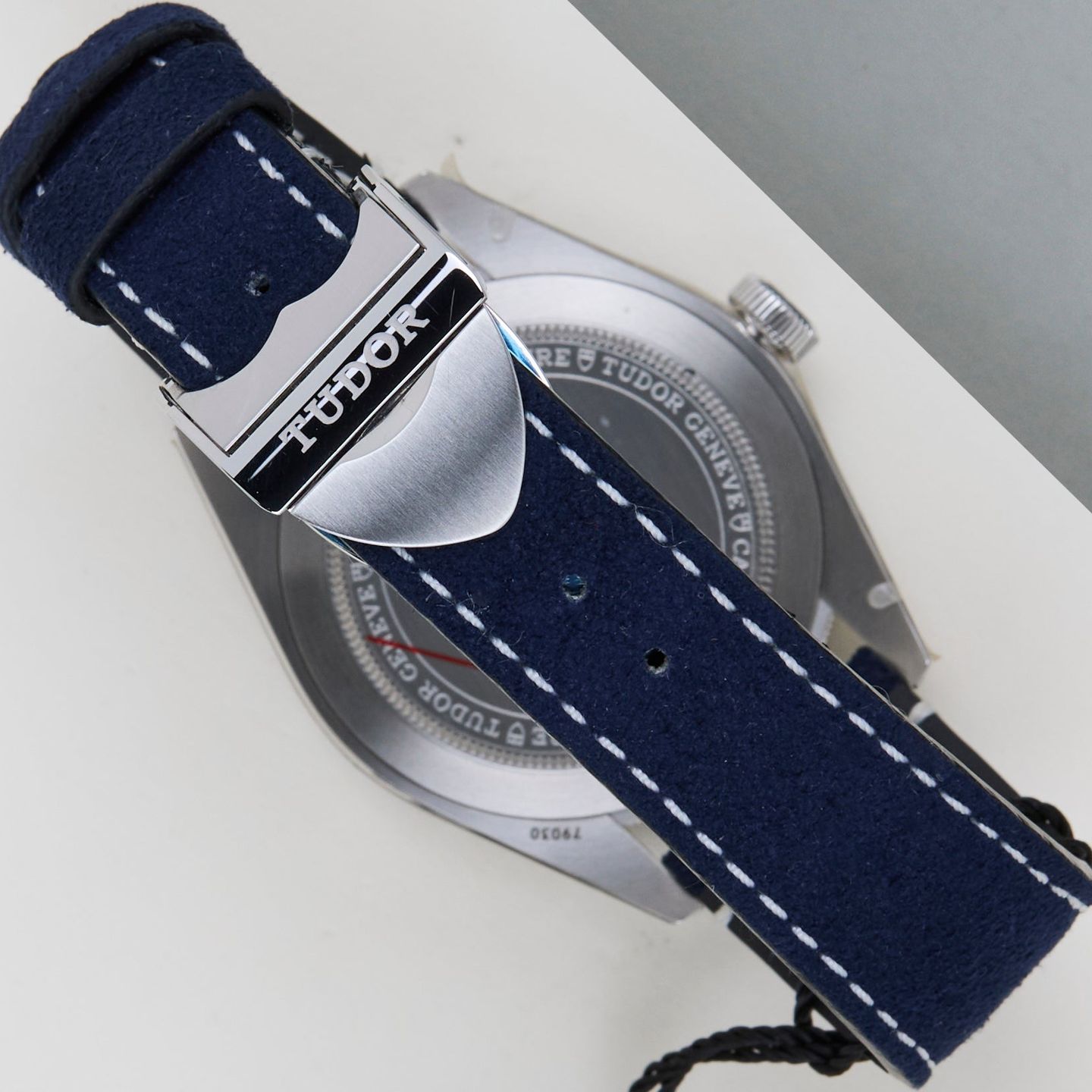 Tudor Black Bay Fifty-Eight 79030B (2022) - Blauw wijzerplaat 39mm Staal (6/8)