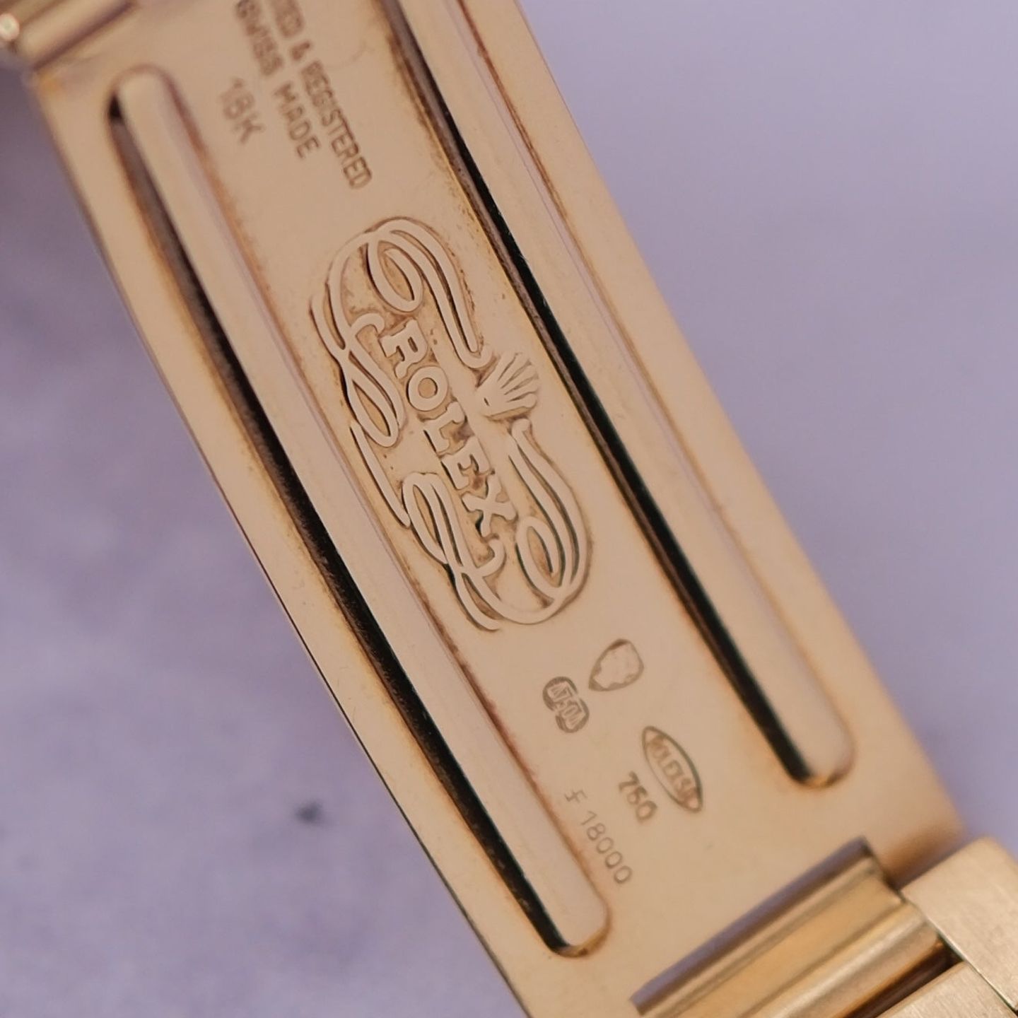 Rolex Day-Date 1803 - (4/6)