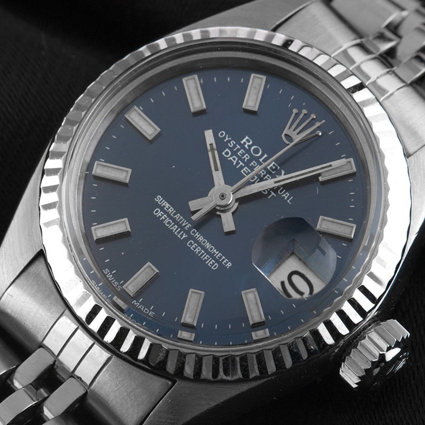 Rolex Lady-Datejust 69174 - (3/8)